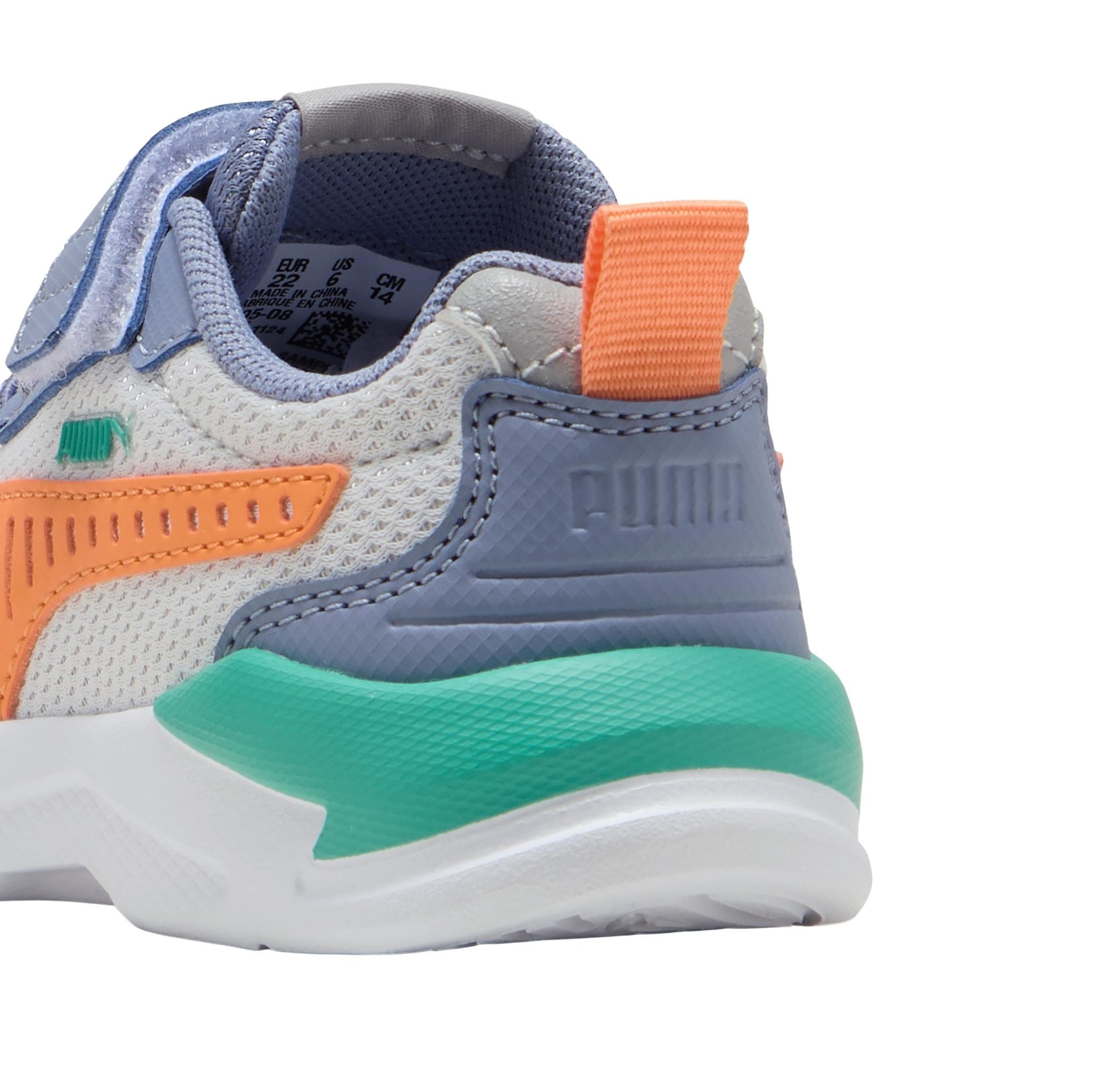 Puma Puma X-Ray 3 Lt Ac+ Inf Bebek Spor Ayakkabı Beyaz - 3