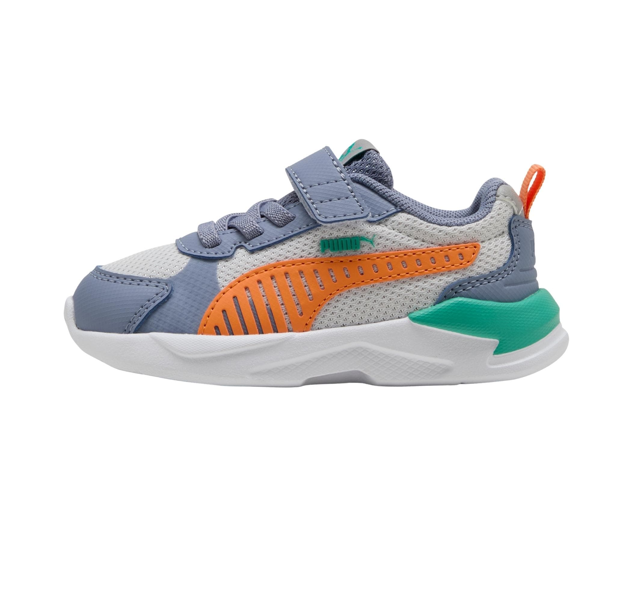 Puma Puma X-Ray 3 Lt Ac+ Inf Bebek Spor Ayakkabı Beyaz - 4