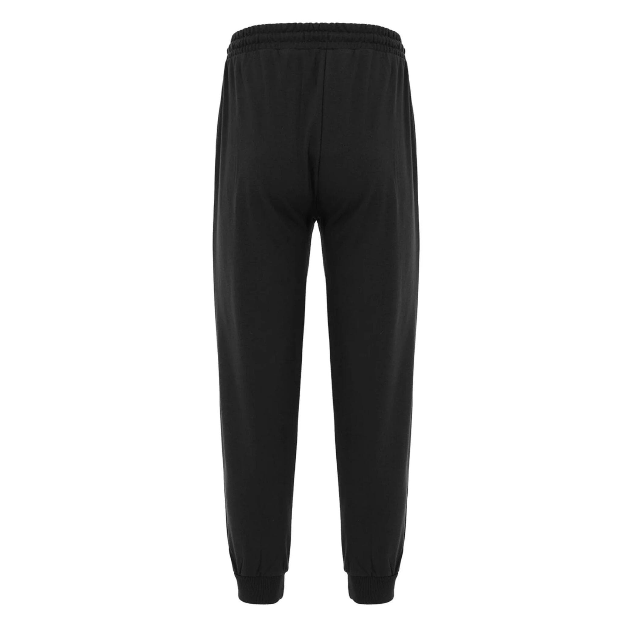 Reebok Reebok 6W Id Rlx Clss Sl Jogger Erkek Eşofman Altı Siyah - 2