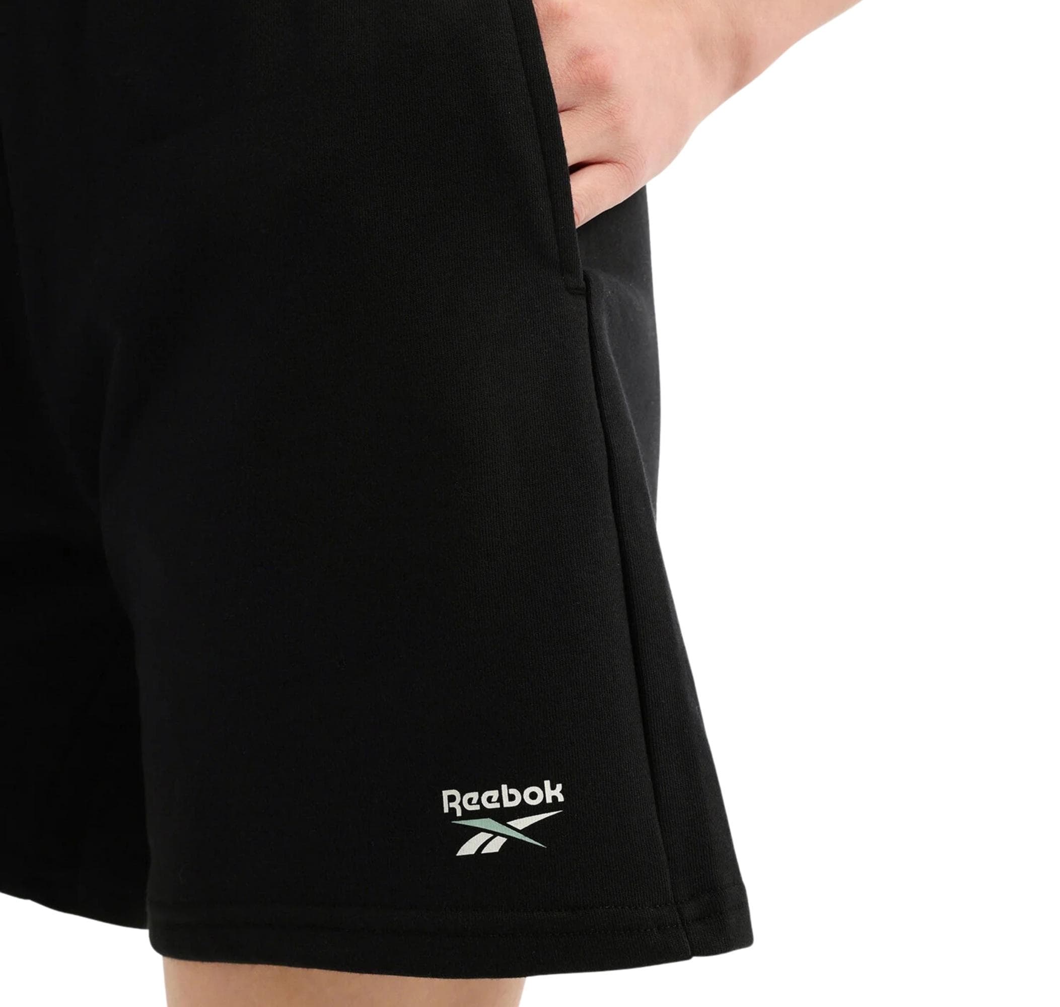 Reebok Reebok New Id Class Short Kadın Şort Ve Kapri Siyah - 3