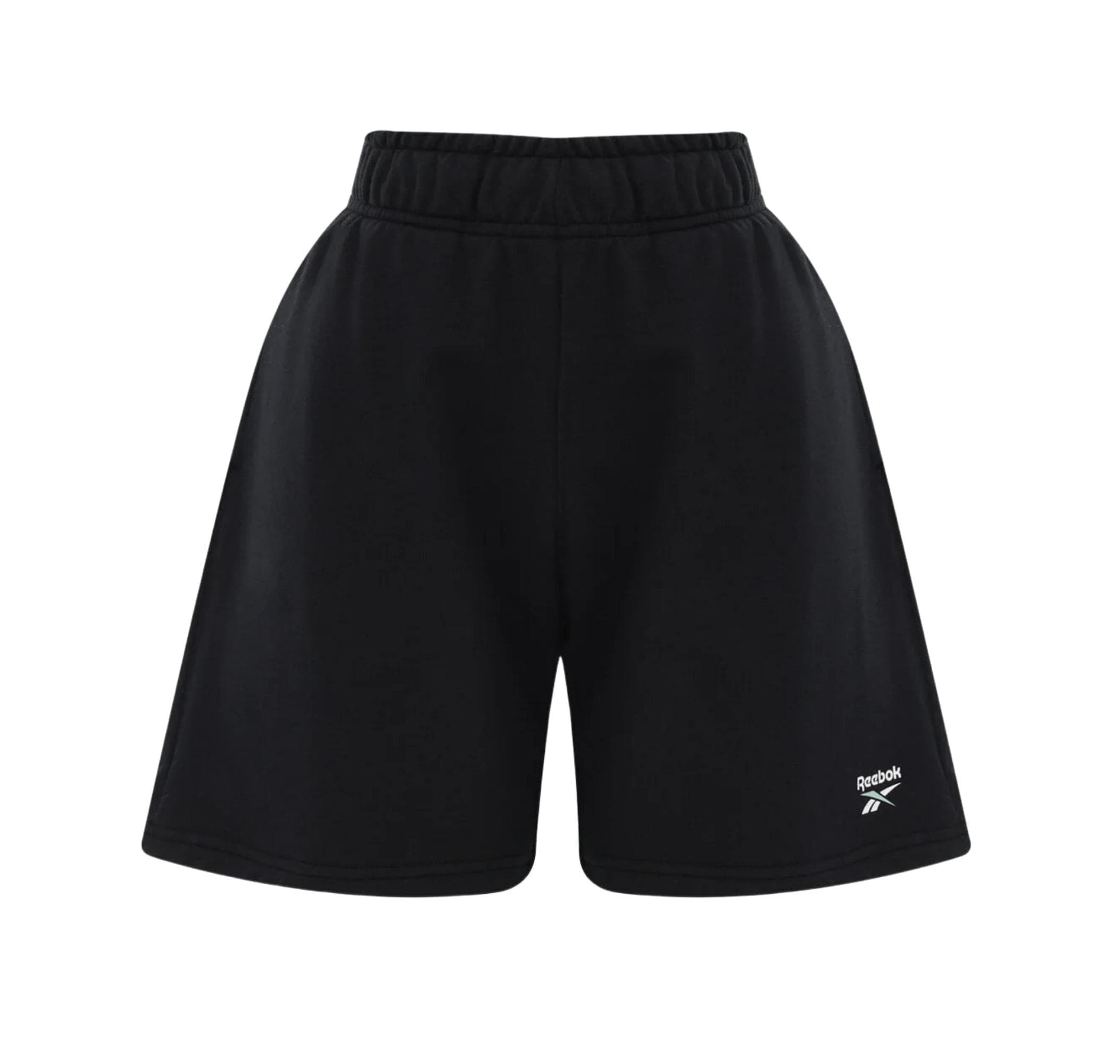 Reebok Reebok New Id Class Short Kadın Şort Ve Kapri Siyah - 4