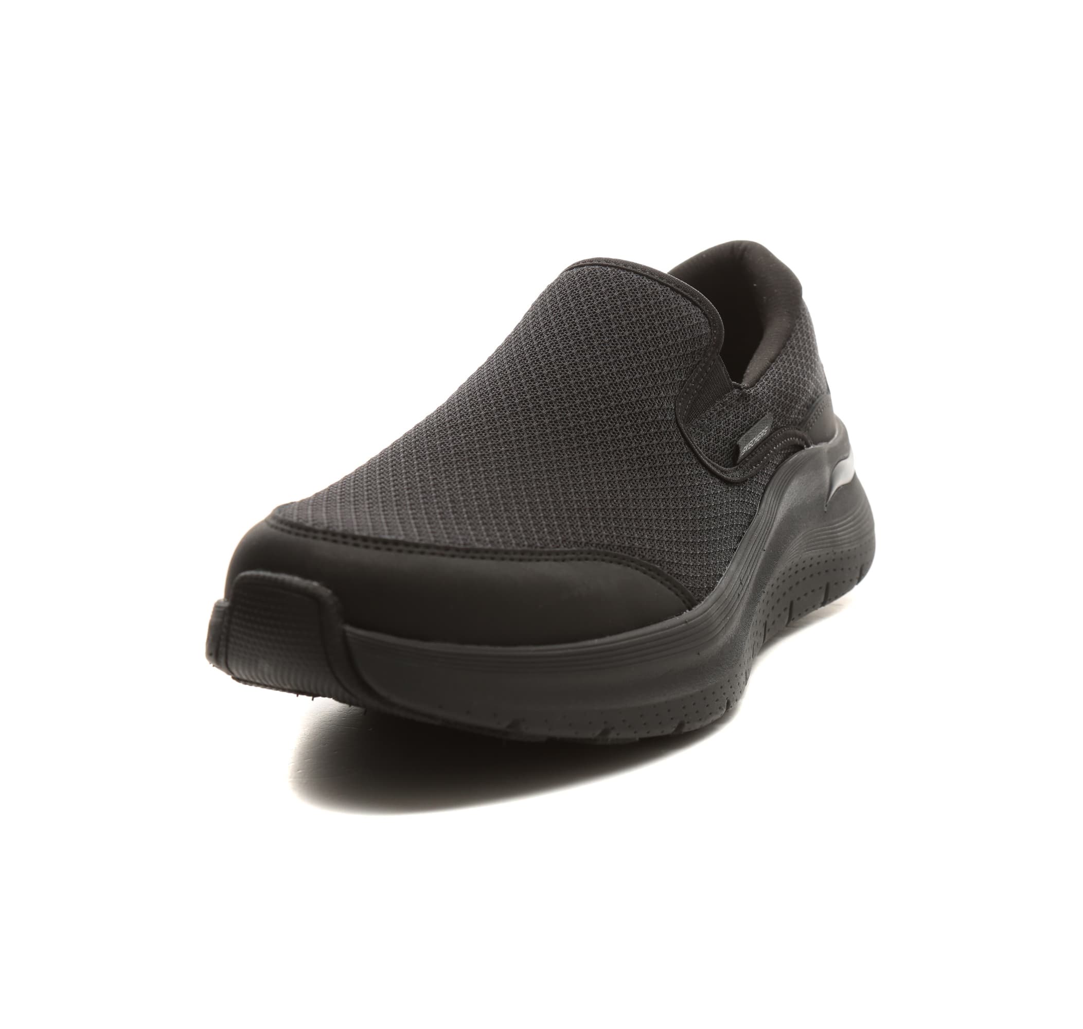 Skechers Skechers Arch Fıt 2.0 Erkek Spor Ayakkabı Siyah - 2
