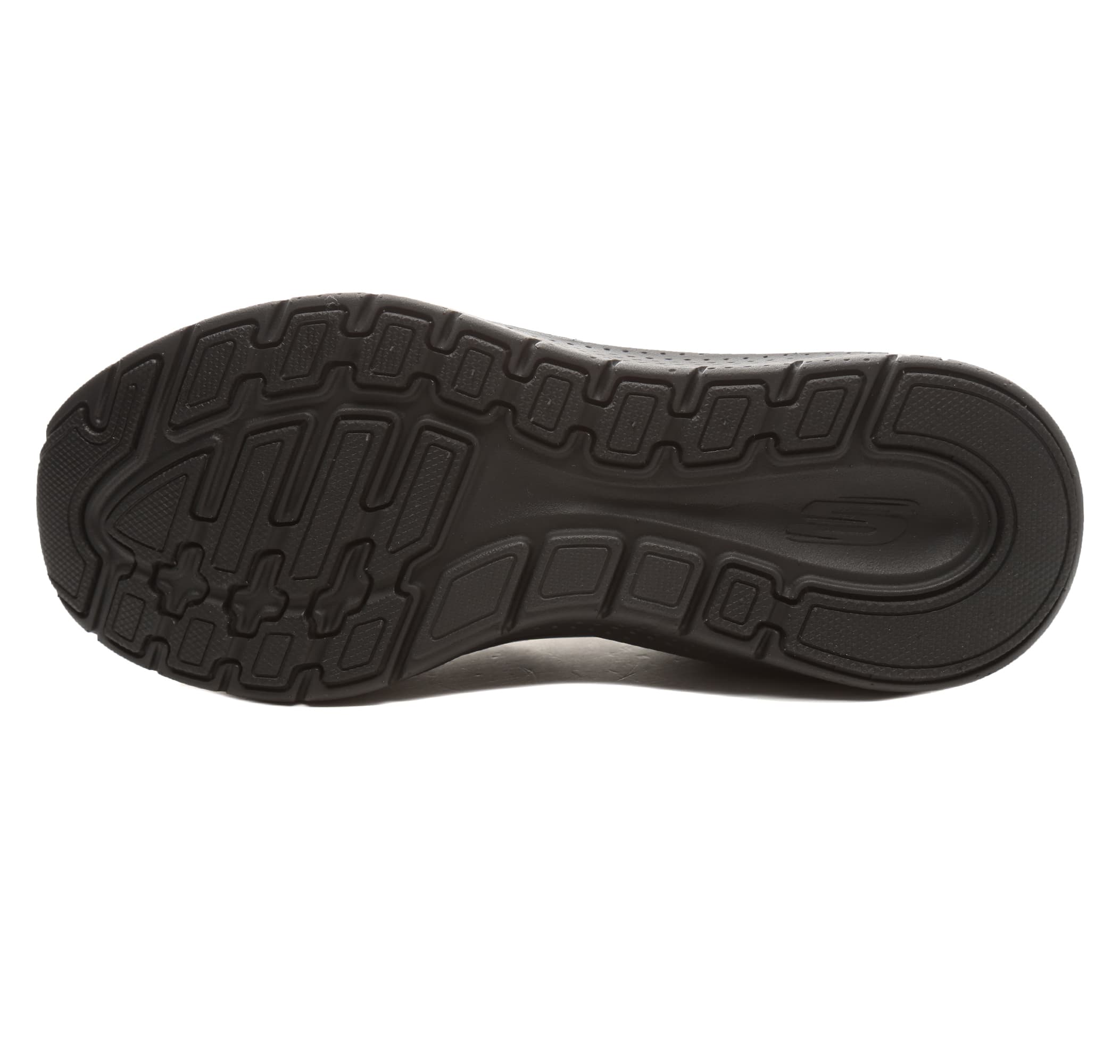 Skechers Skechers Arch Fıt 2.0 Erkek Spor Ayakkabı Siyah - 6