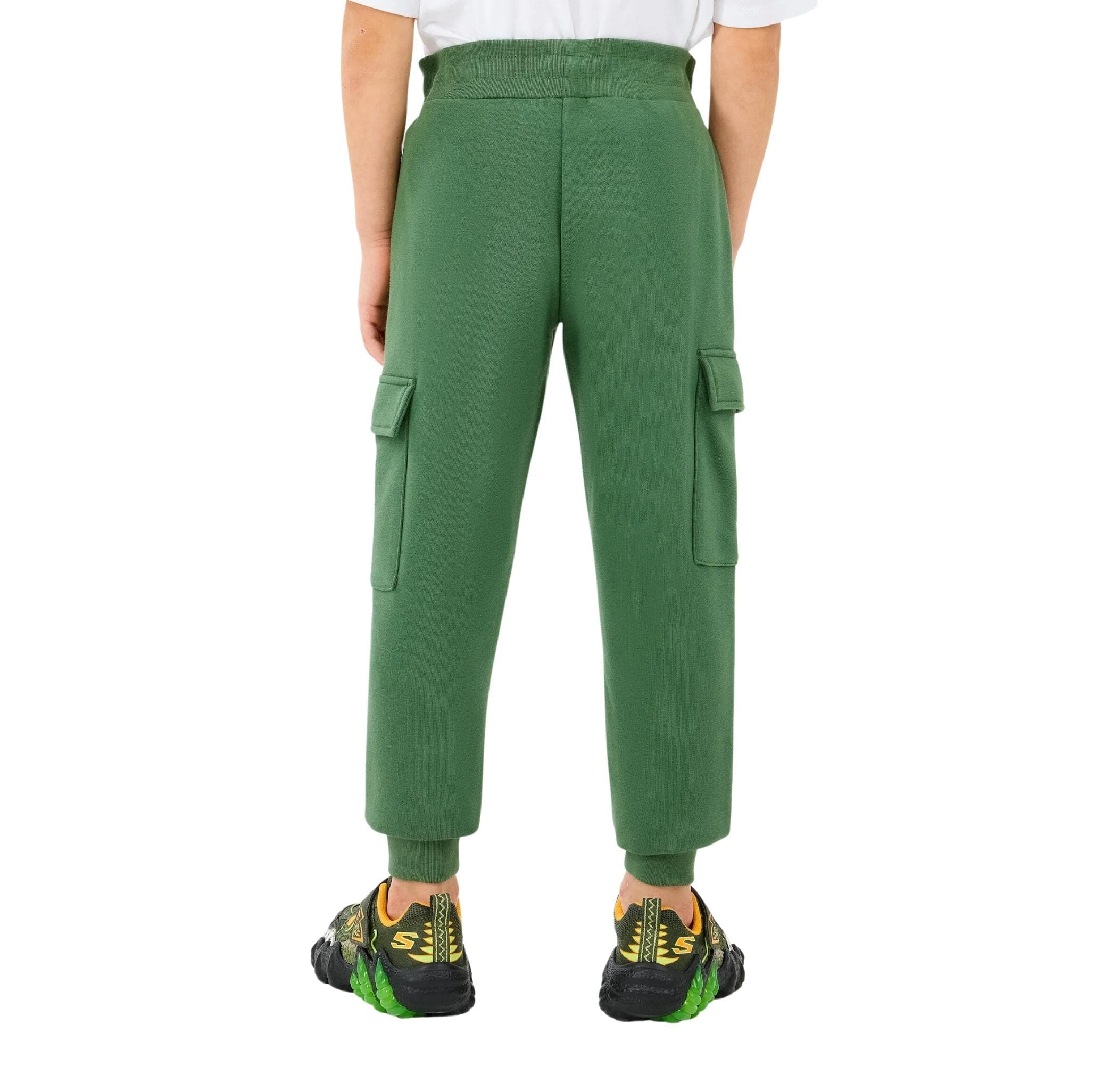 Skechers Skechers B Sweatpant Çocuk Eşofman Altı Yeşil - 3