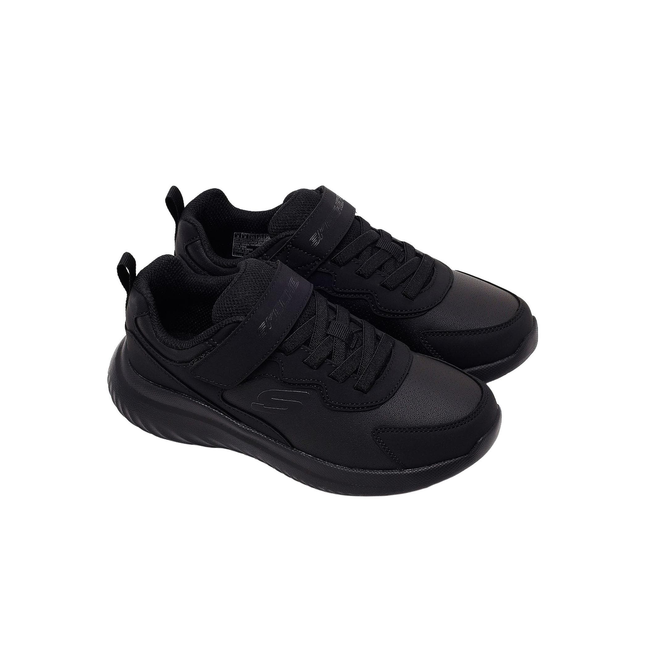 Skechers Skechers Bounder 2.0 - Power Studıez Çocuk Spor Ayakkabı Siyah - 5