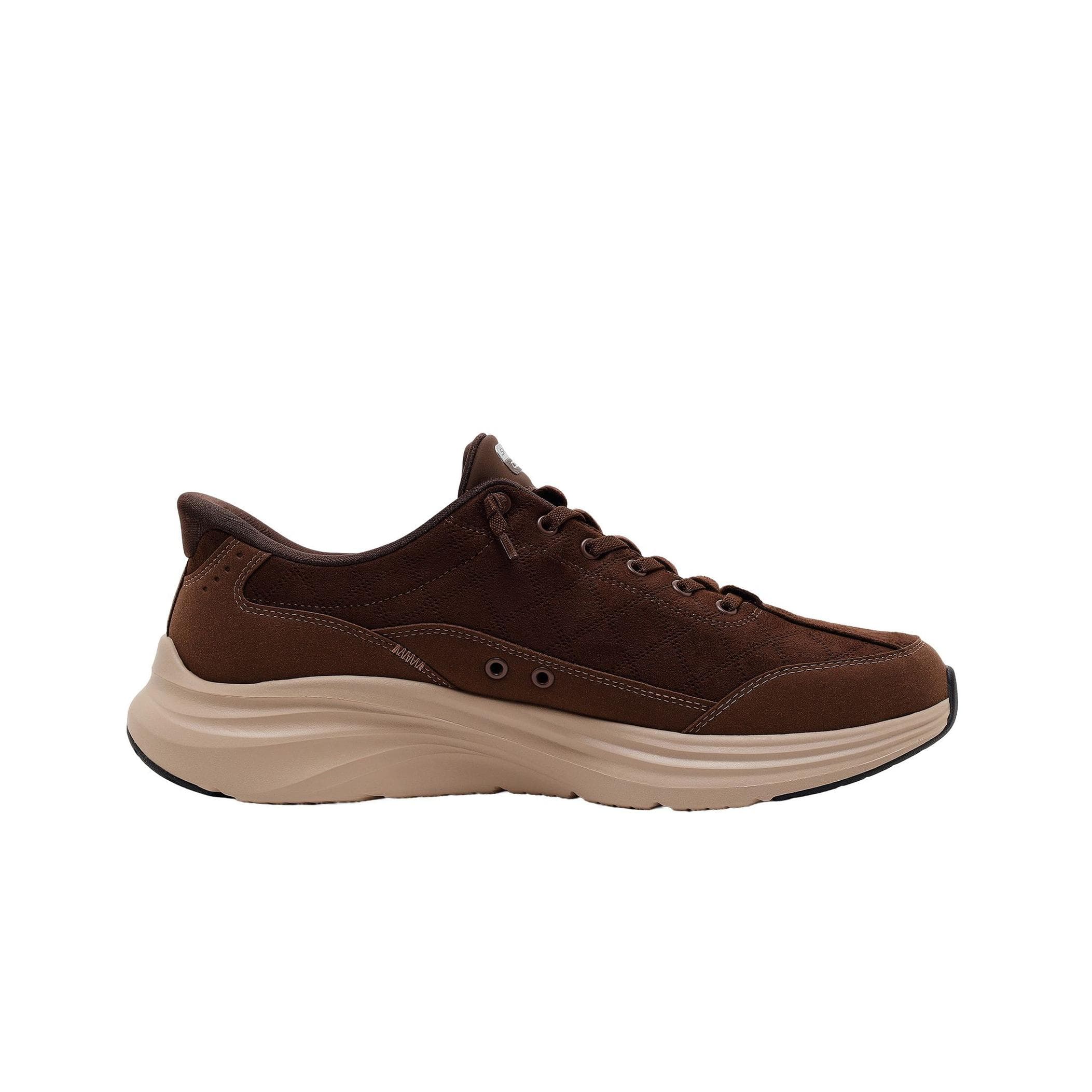 Skechers Skechers Contour Foam Erkek Spor Ayakkabı Kahve - 4