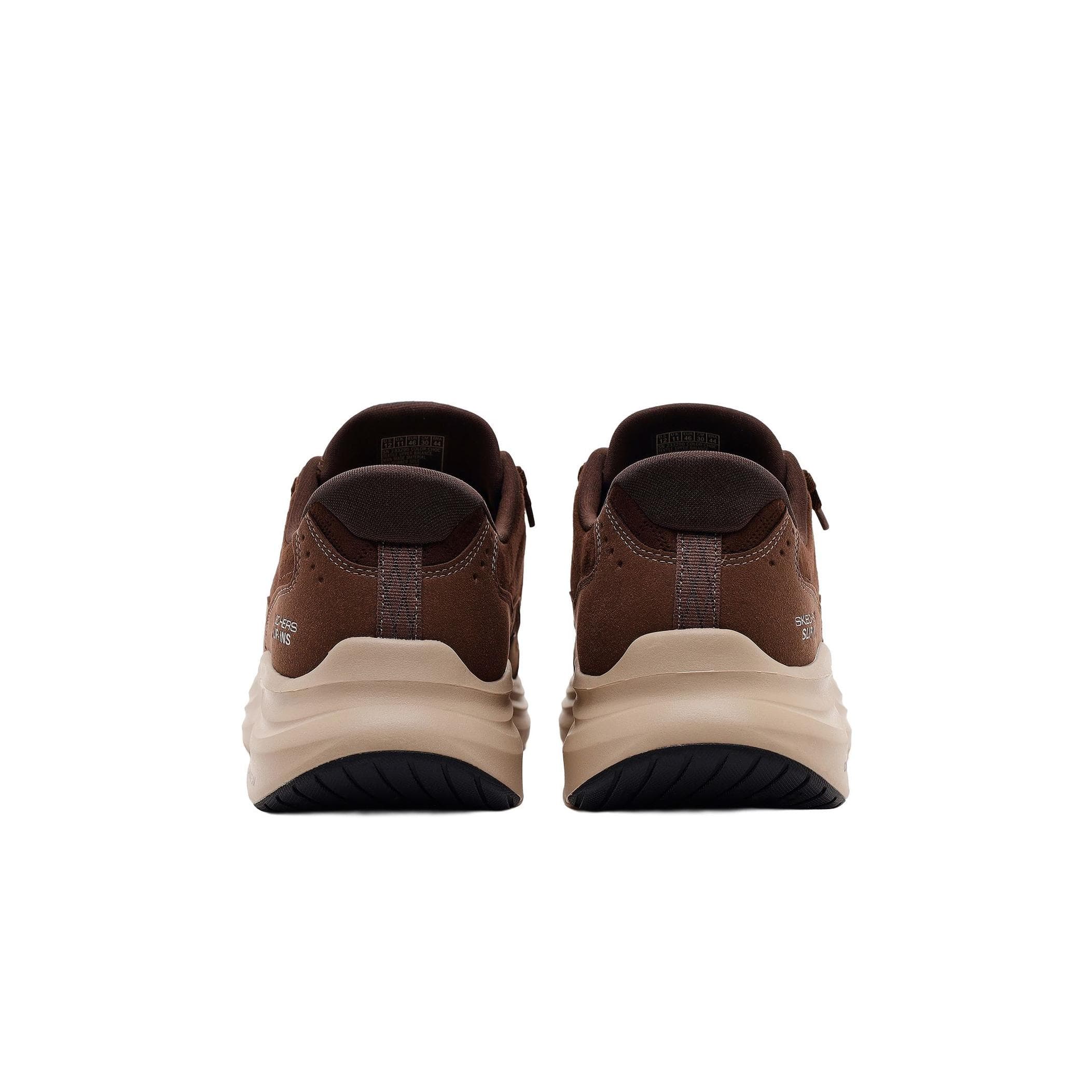 Skechers Skechers Contour Foam Erkek Spor Ayakkabı Kahve - 5