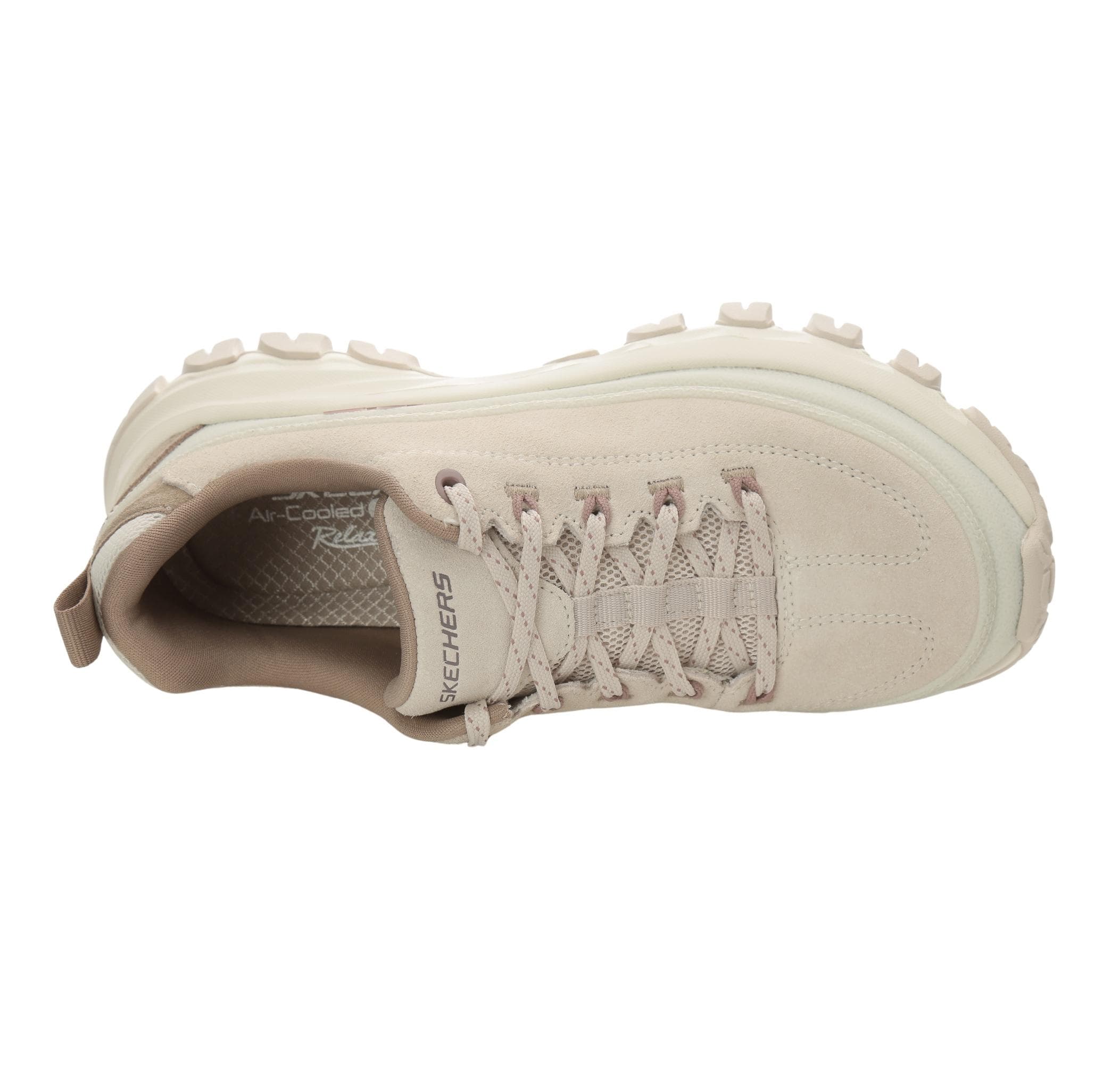 Skechers Skechers Edgemont Kadın Spor Ayakkabı Bej - 5