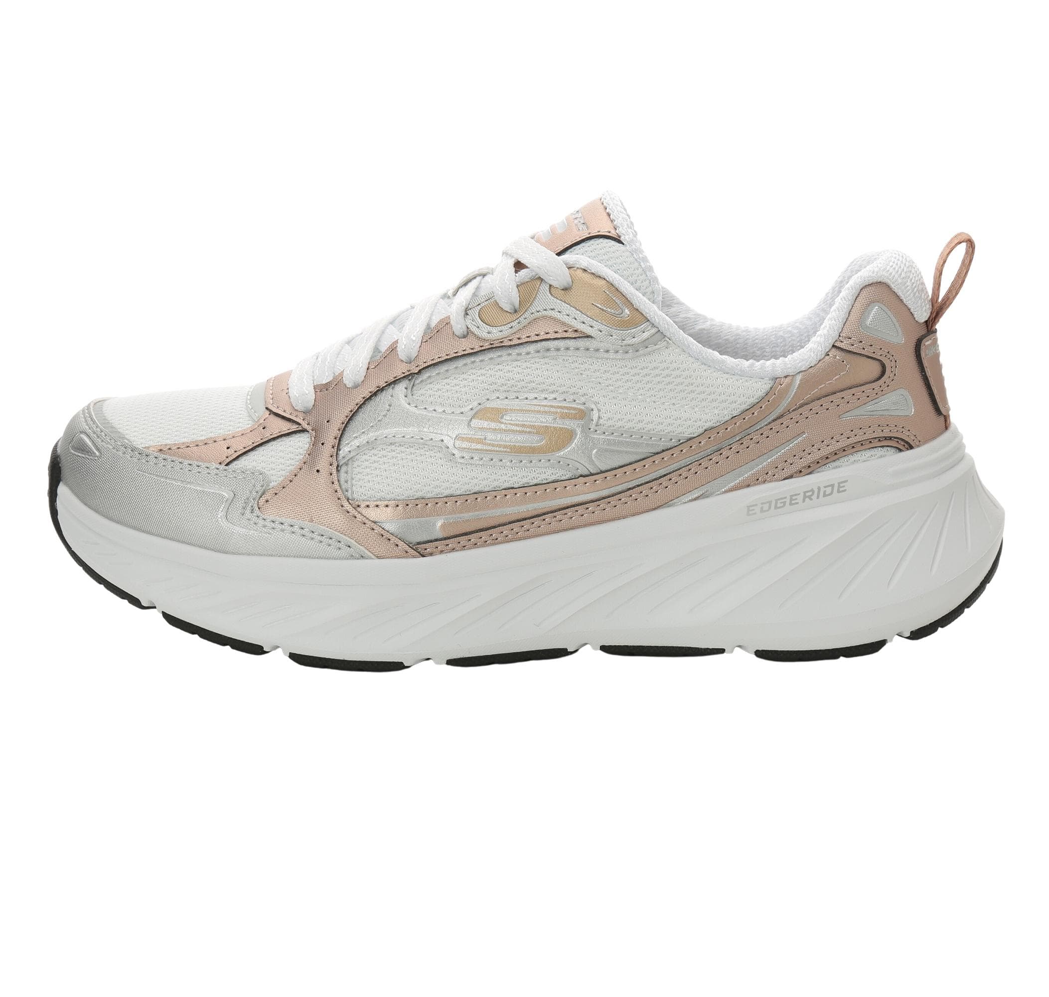 Skechers Skechers Edgerıde Kadın Spor Ayakkabı Beyaz