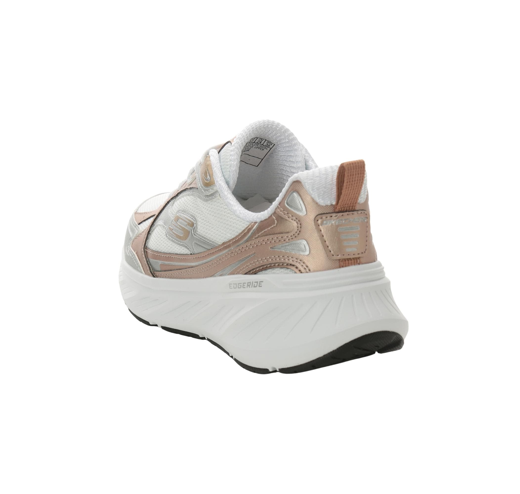 Skechers Skechers Edgerıde Kadın Spor Ayakkabı Beyaz - 2