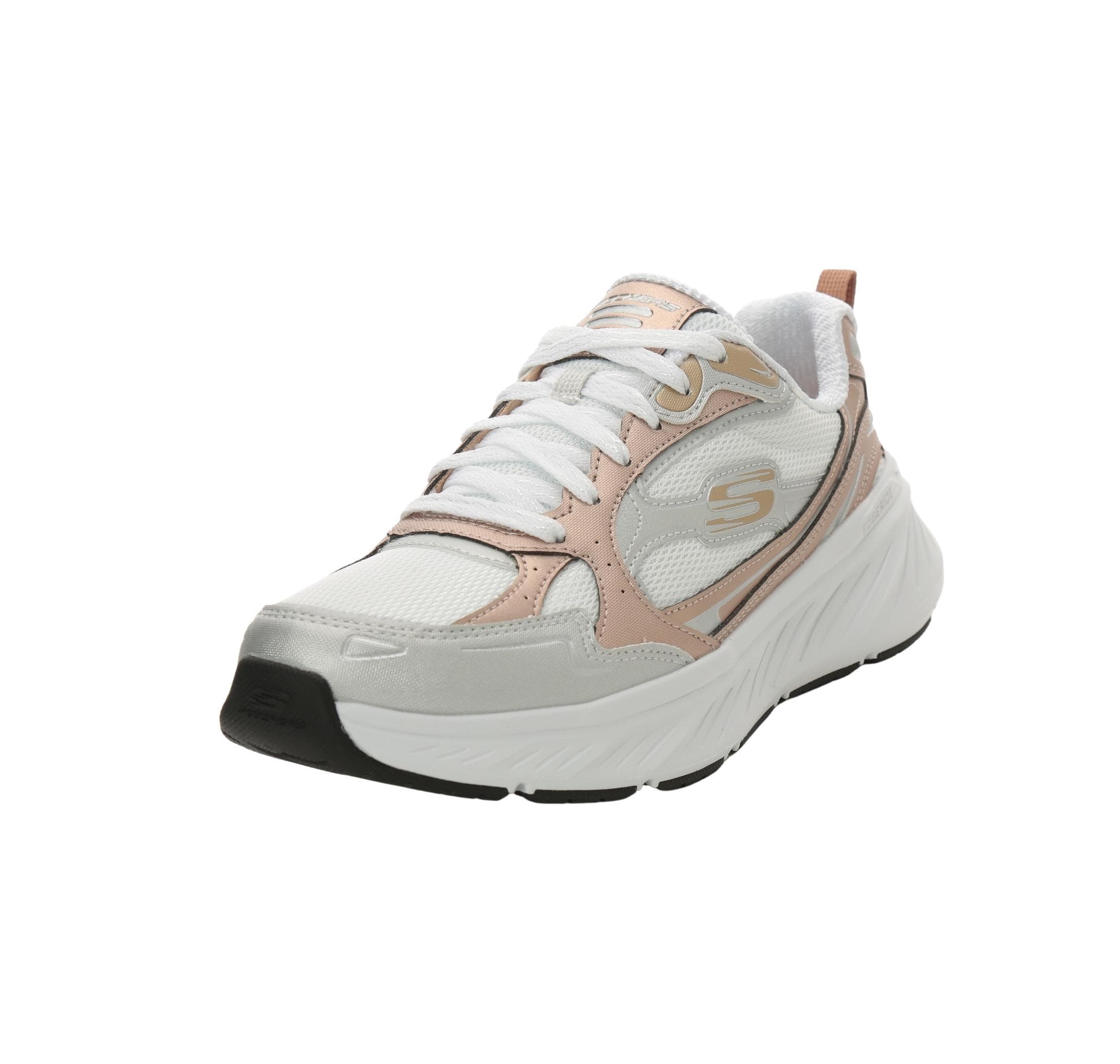 Skechers Skechers Edgerıde Kadın Spor Ayakkabı Beyaz - 3