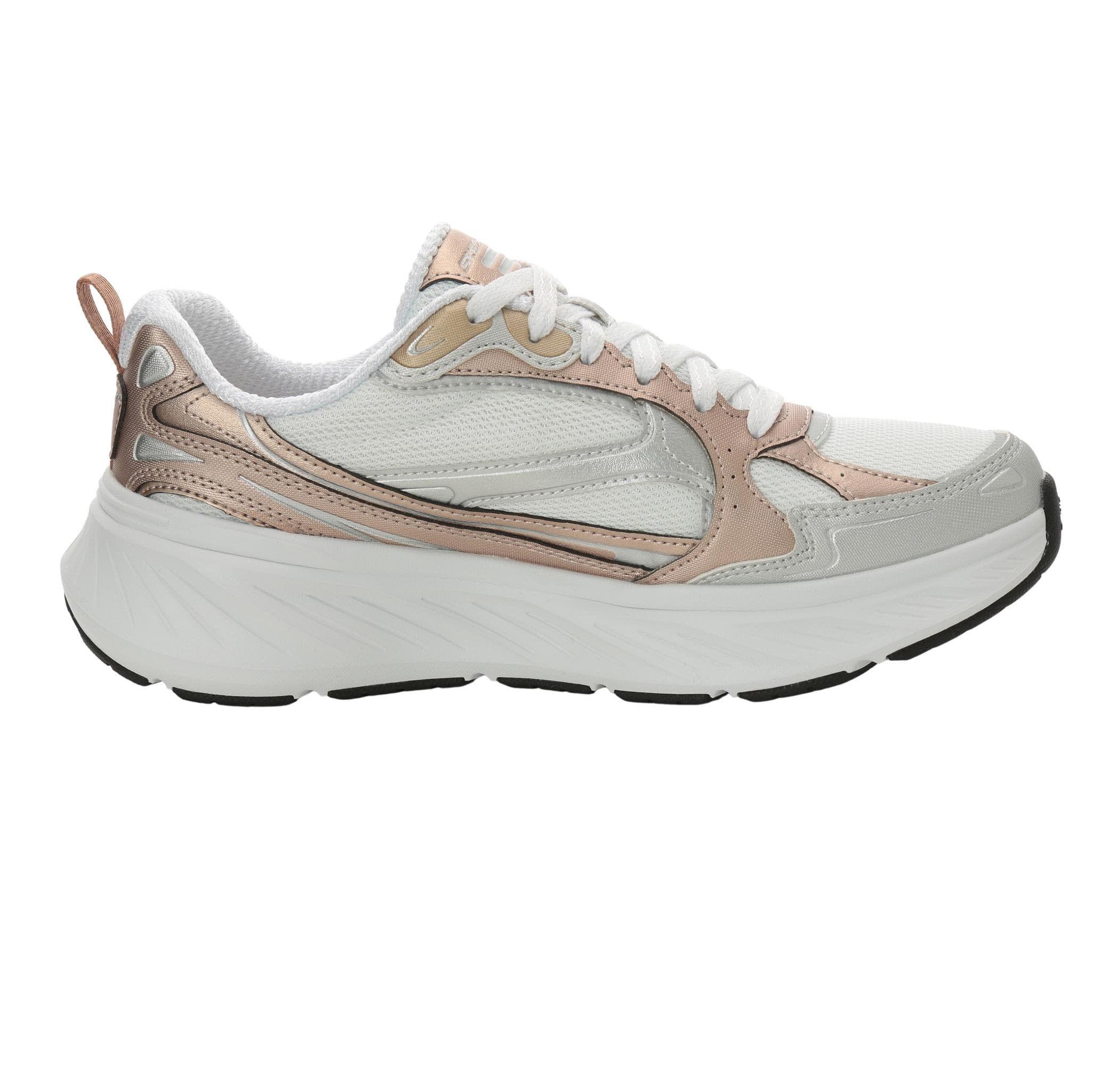 Skechers Skechers Edgerıde Kadın Spor Ayakkabı Beyaz - 4