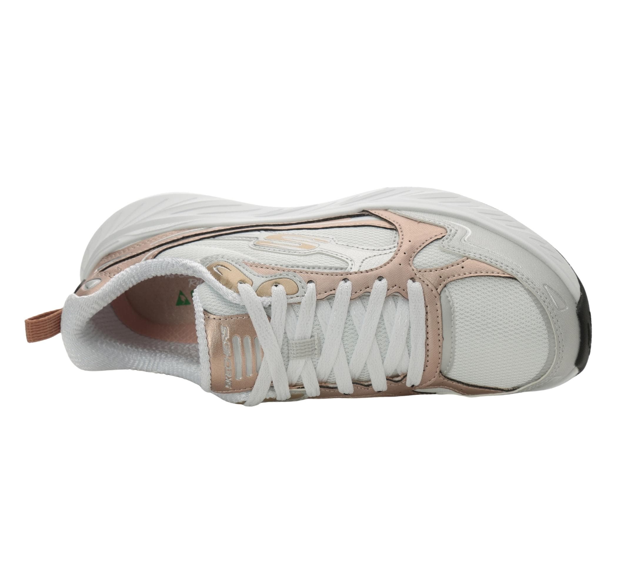 Skechers Skechers Edgerıde Kadın Spor Ayakkabı Beyaz - 5