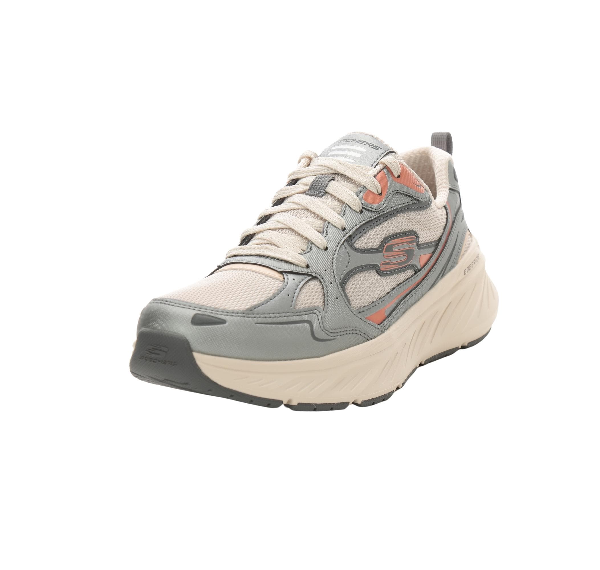 Skechers Skechers Edgerıde Kadın Spor Ayakkabı Gri - 3