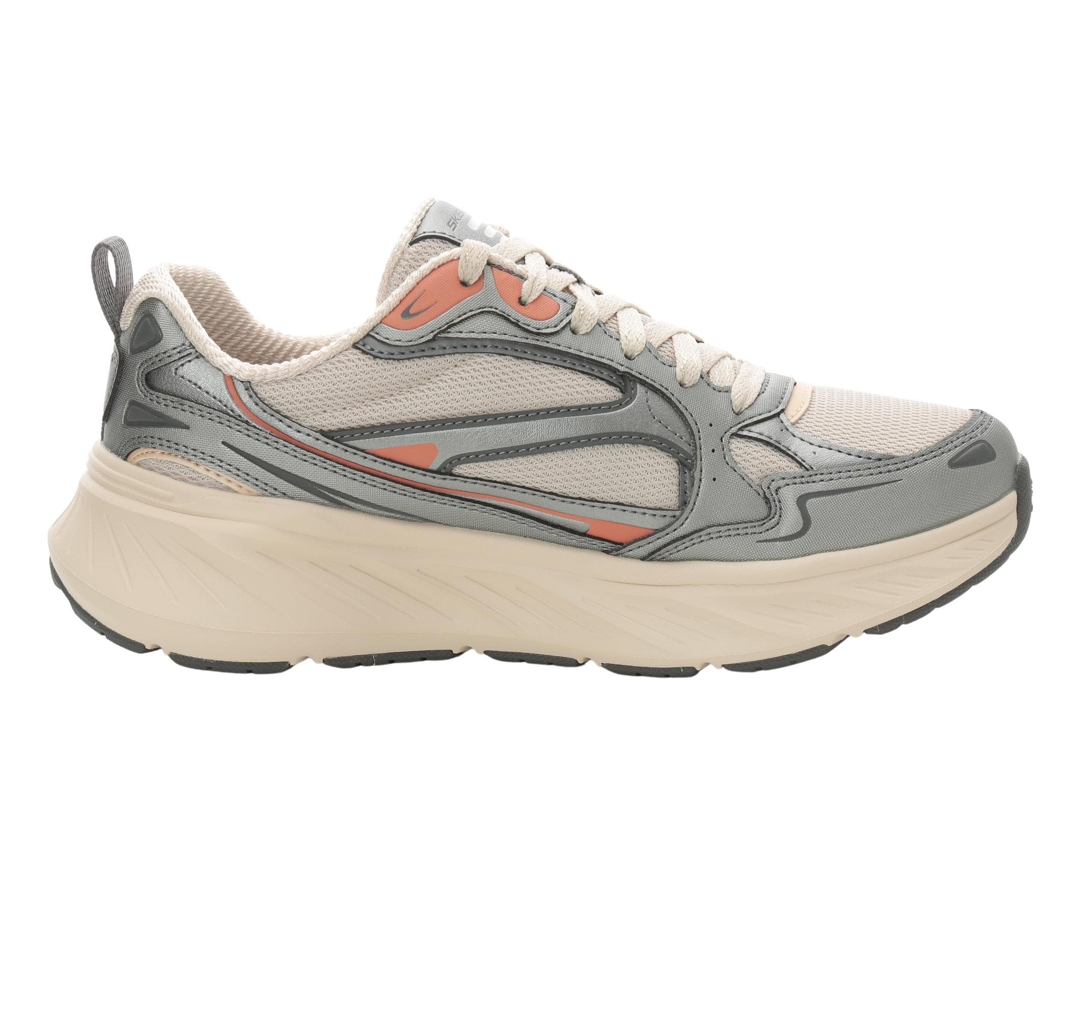 Skechers Skechers Edgerıde Kadın Spor Ayakkabı Gri - 4