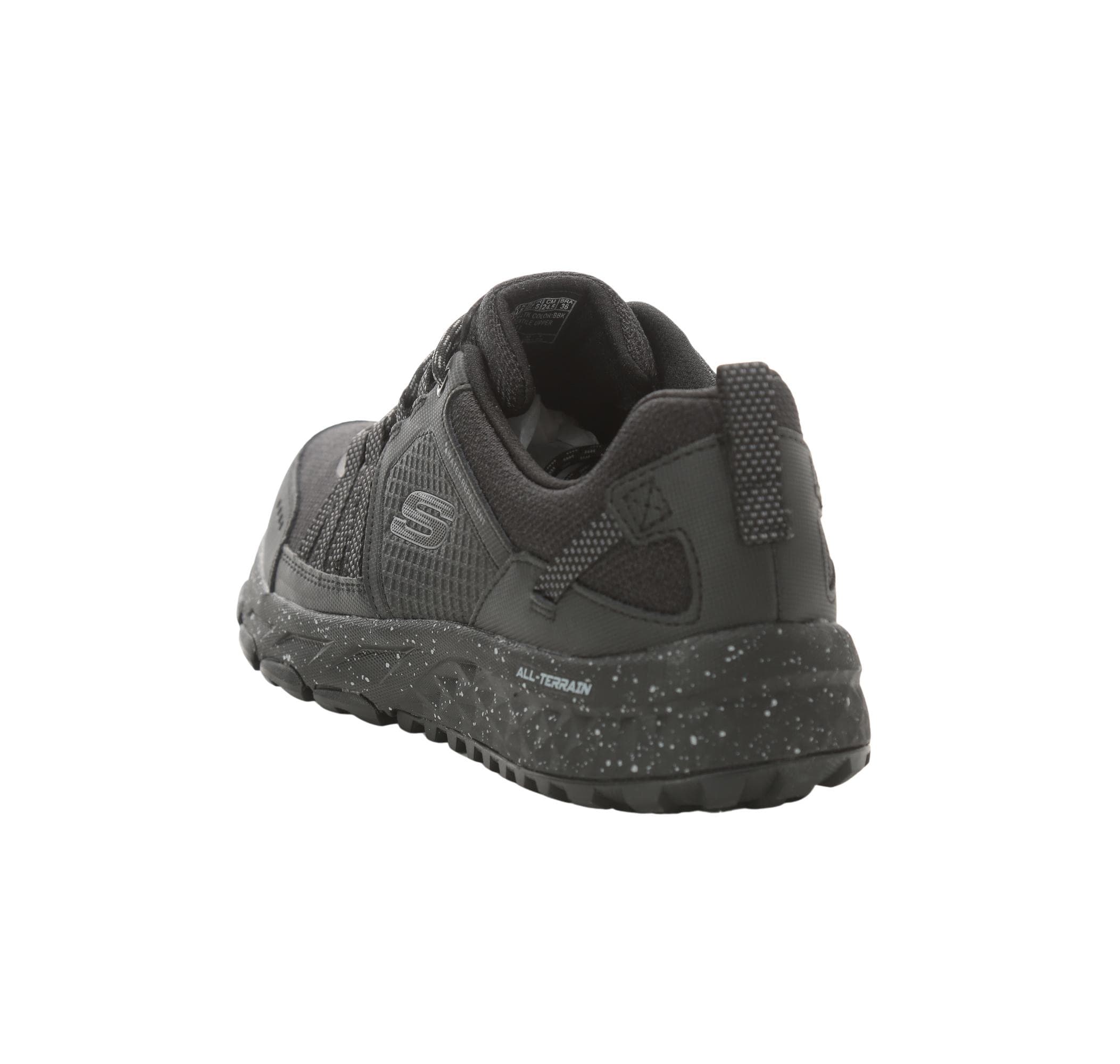 Skechers Skechers Escape Plan Kadın Spor Ayakkabı Siyah - 2