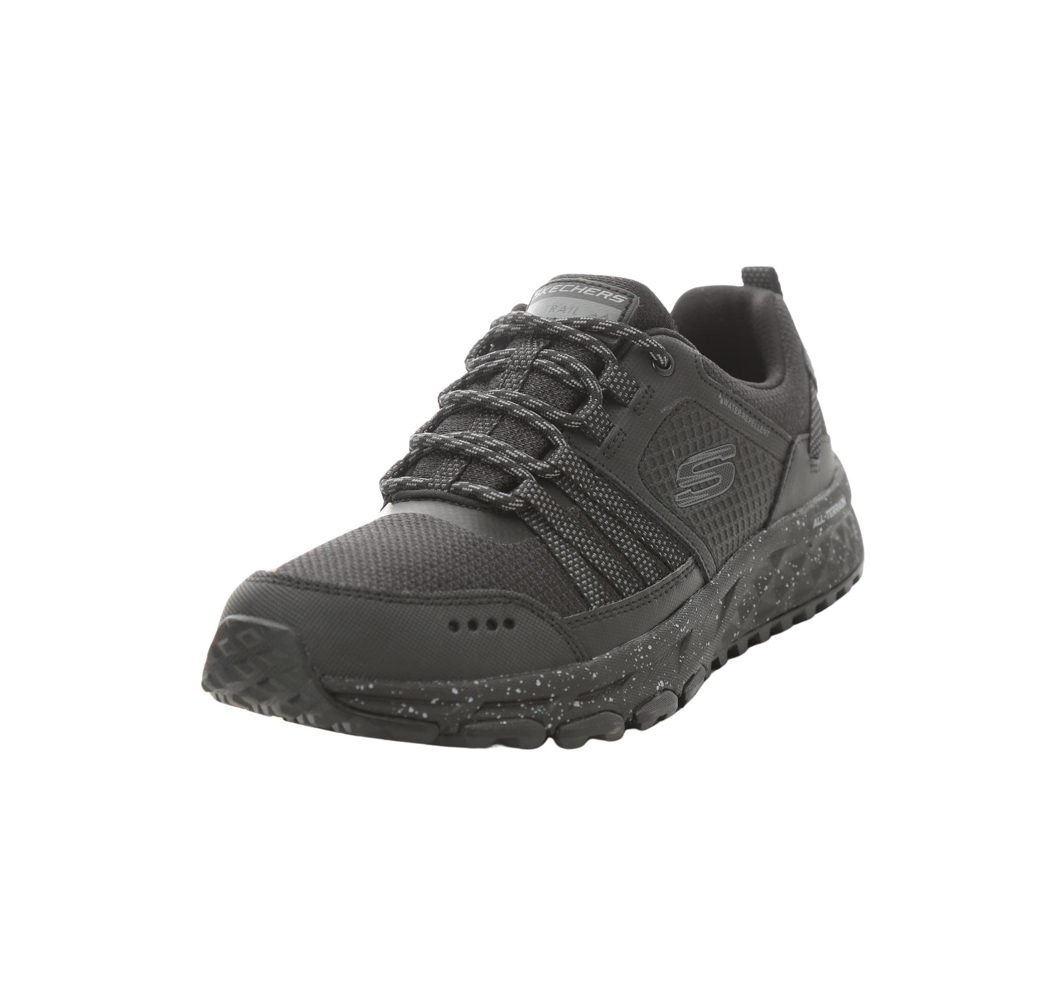 Skechers Skechers Escape Plan Kadın Spor Ayakkabı Siyah - 3