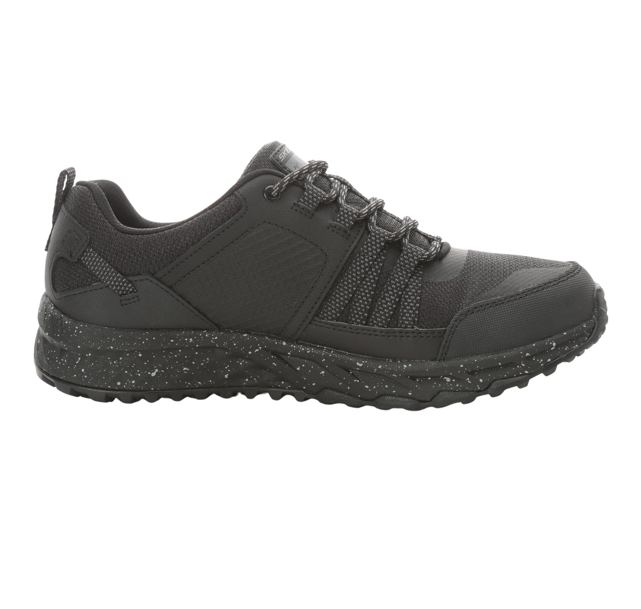 Skechers Skechers Escape Plan Kadın Spor Ayakkabı Siyah - 4