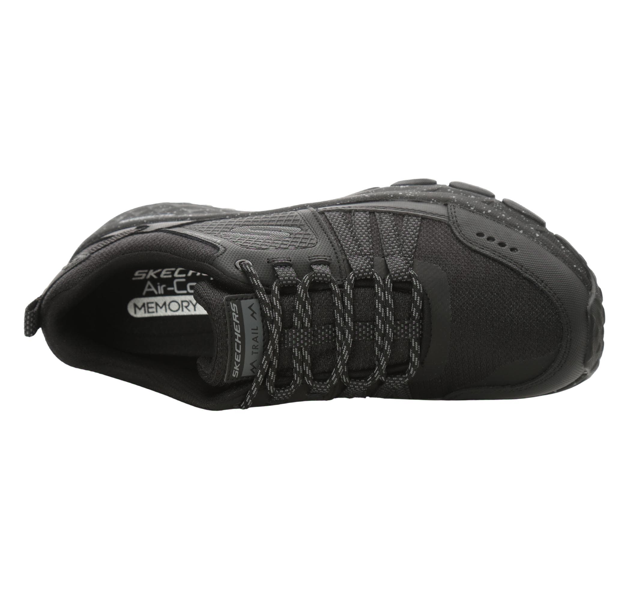 Skechers Skechers Escape Plan Kadın Spor Ayakkabı Siyah - 5