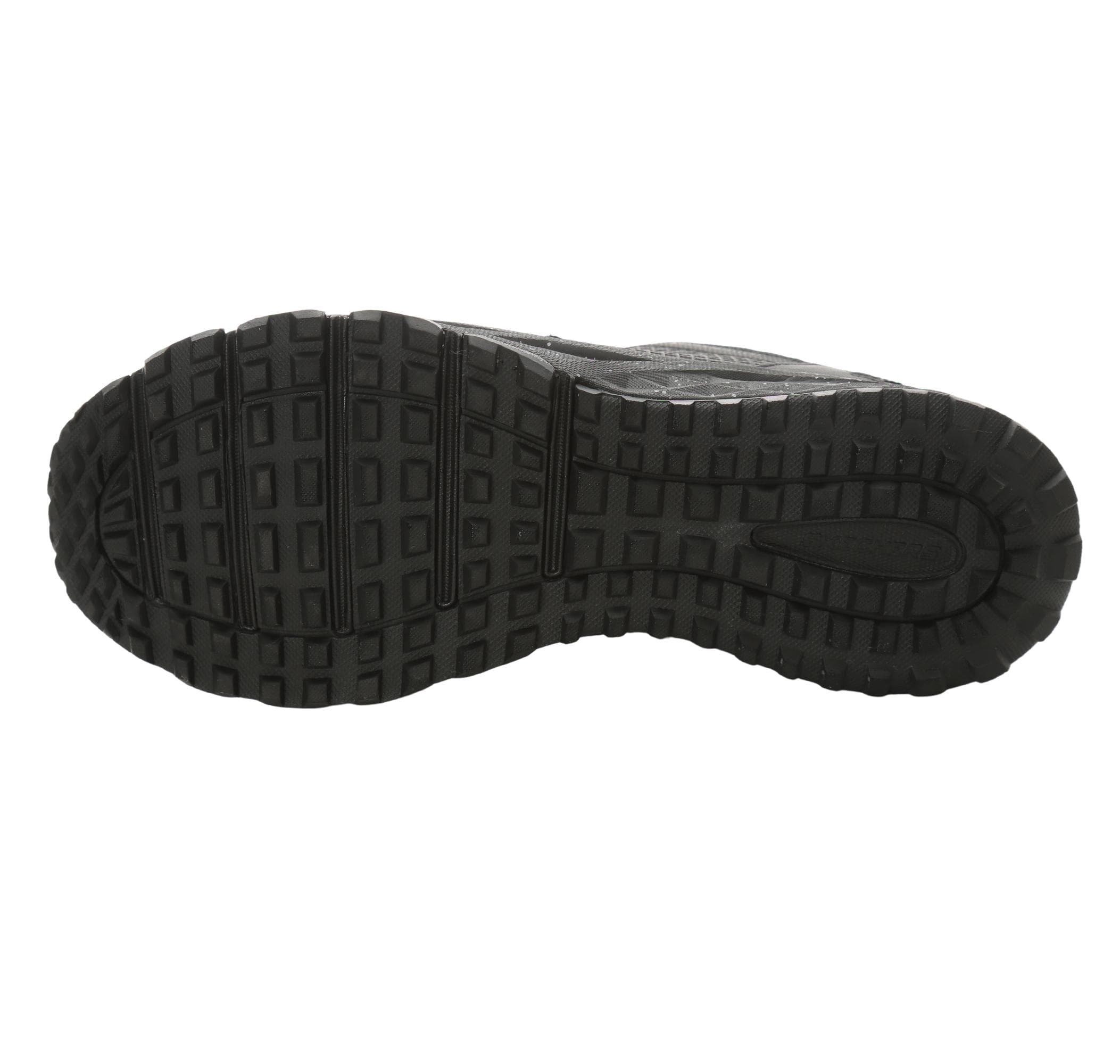 Skechers Skechers Escape Plan Kadın Spor Ayakkabı Siyah - 6