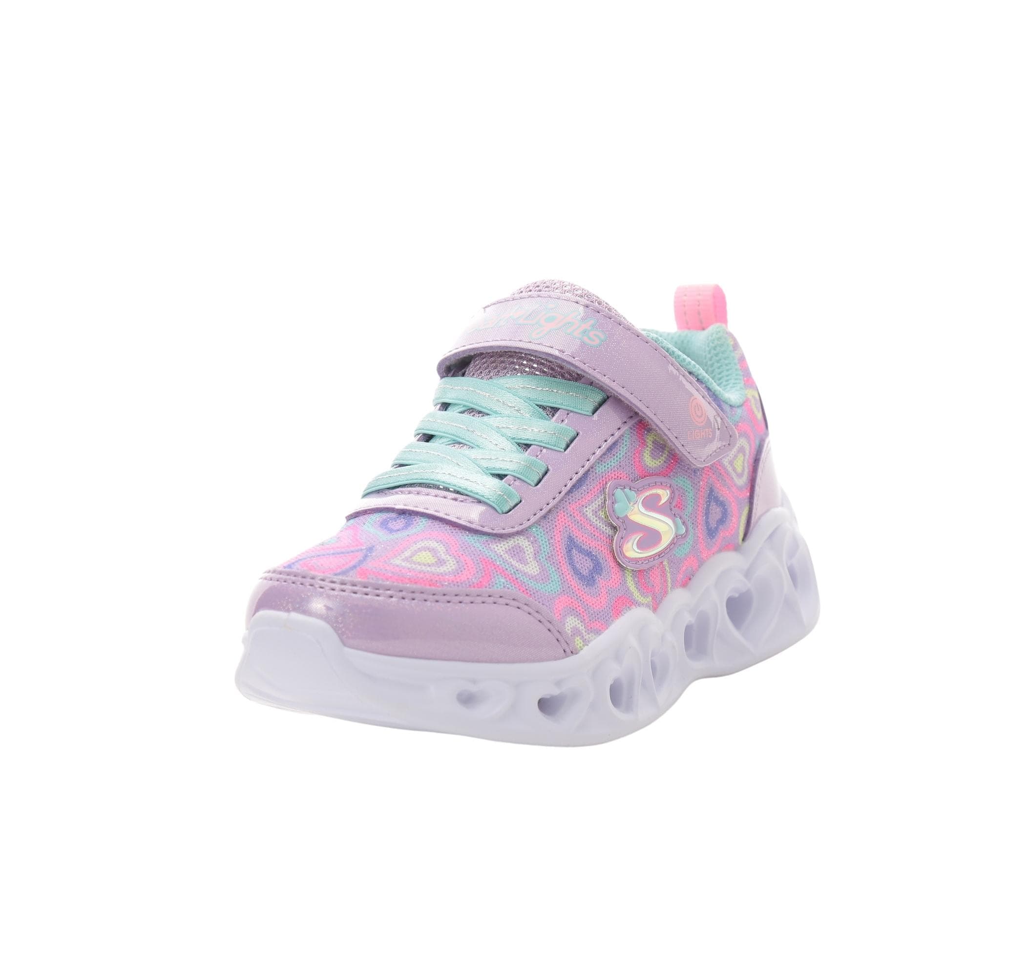 Skechers Skechers Heart Lıghts - Boogıe Love Çocuk Spor Ayakkabı Pembe - 3