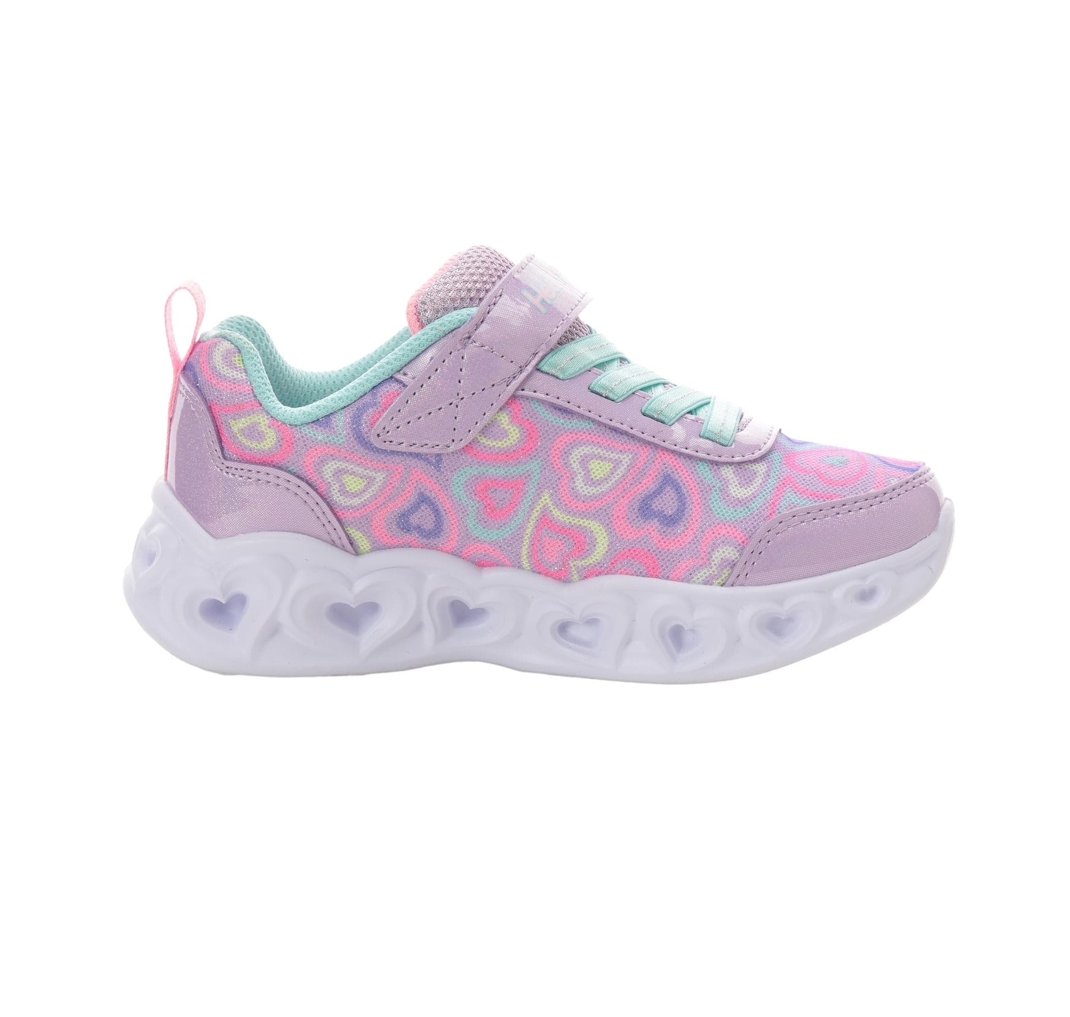 Skechers Skechers Heart Lıghts - Boogıe Love Çocuk Spor Ayakkabı Pembe - 4