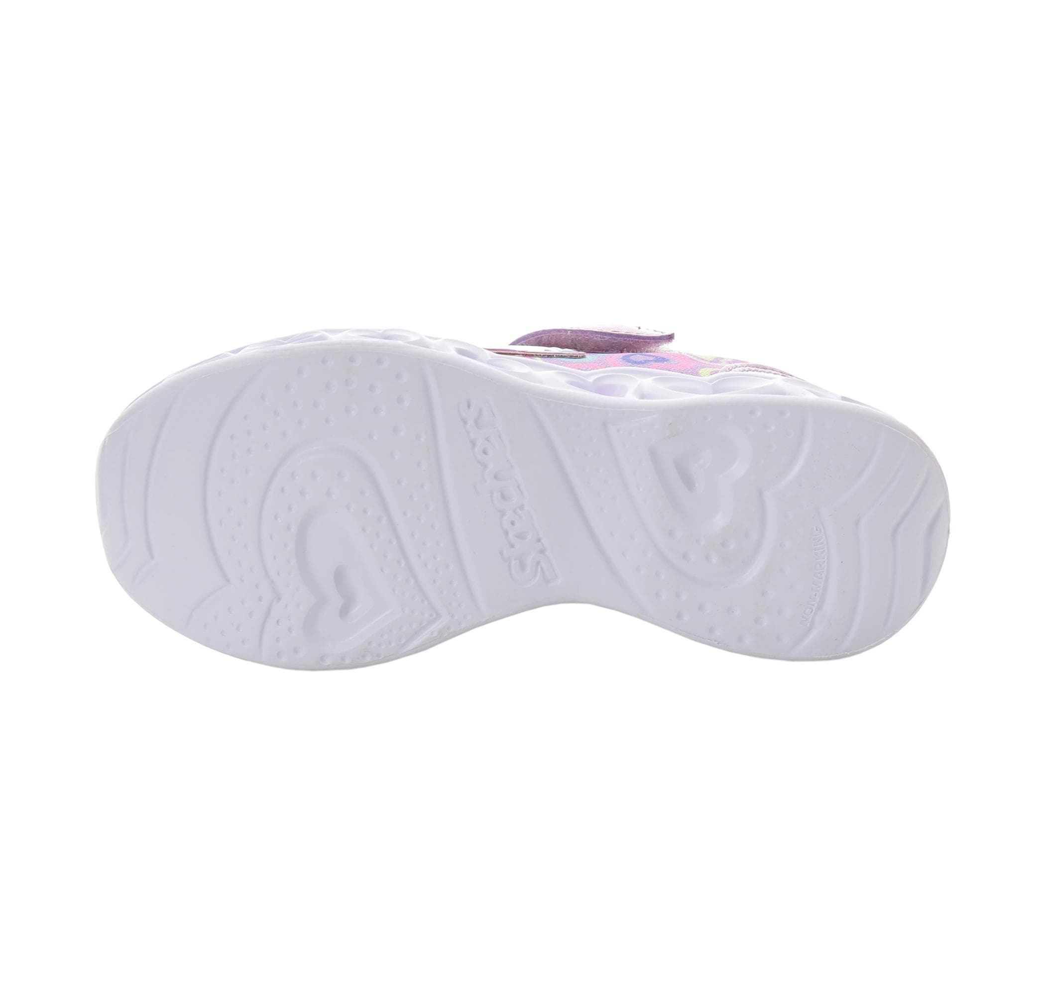 Skechers Skechers Heart Lıghts - Boogıe Love Çocuk Spor Ayakkabı Pembe - 6