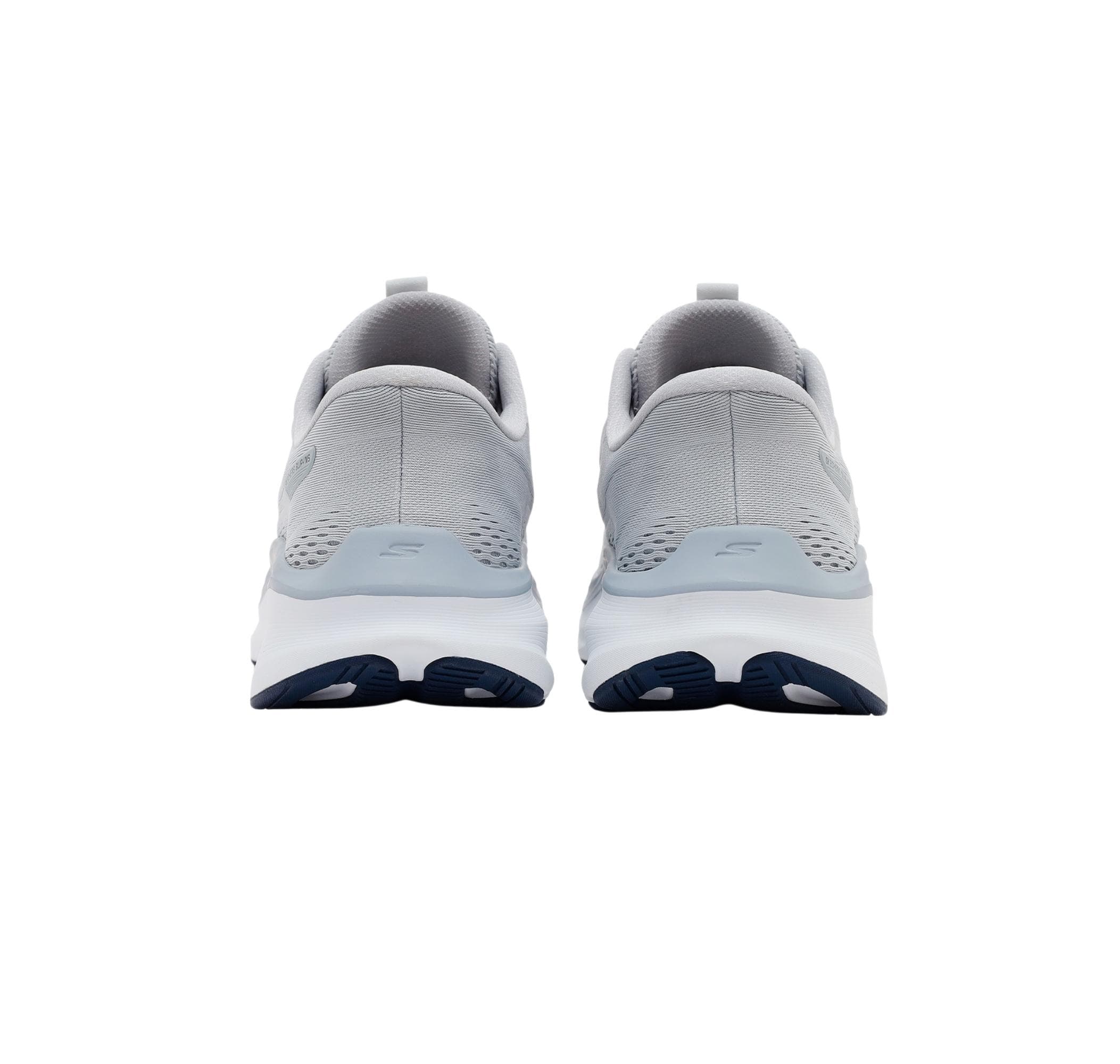 Skechers Skechers Max Run Erkek Spor Ayakkabı Gri - 5