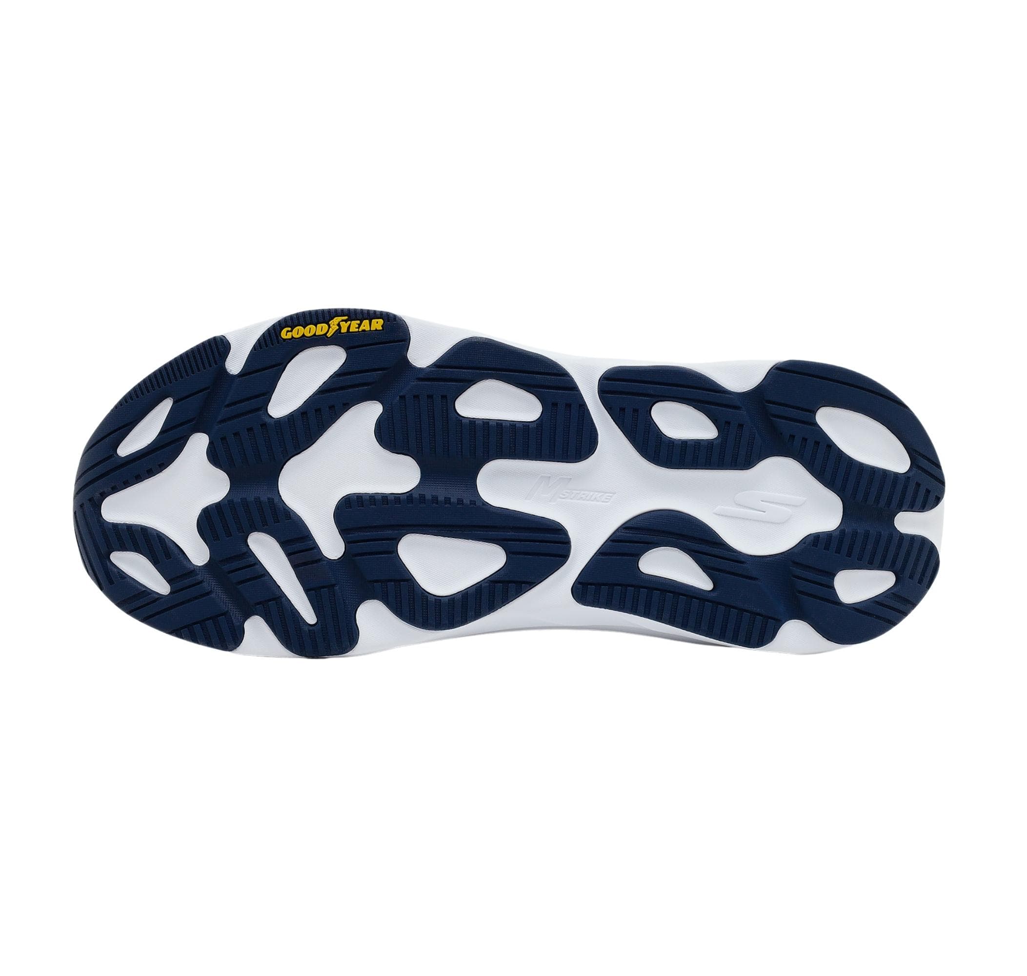 Skechers Skechers Max Run Erkek Spor Ayakkabı Gri - 6