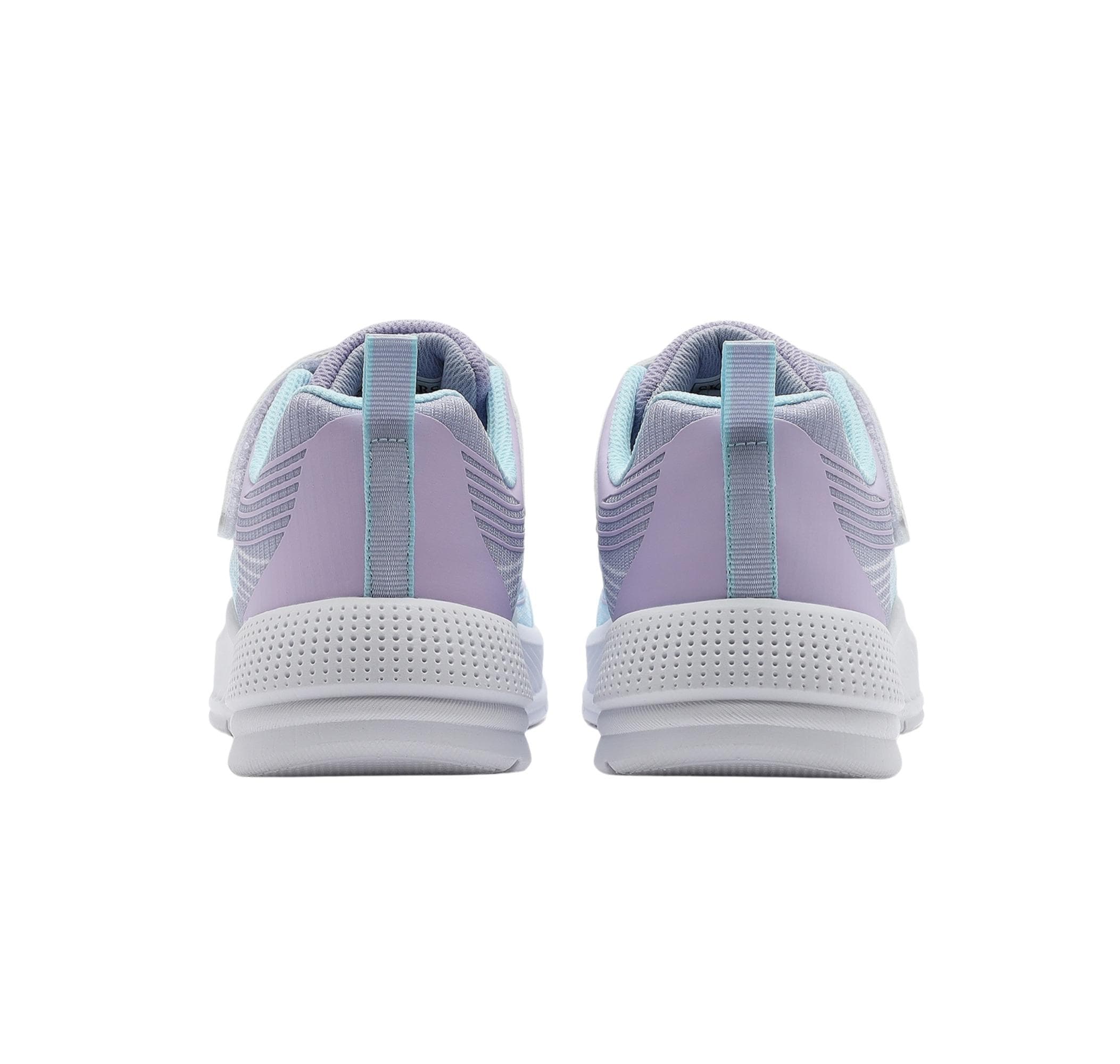 Skechers Skechers Microspec Advance Çocuk Spor Ayakkabı Beyaz - 5