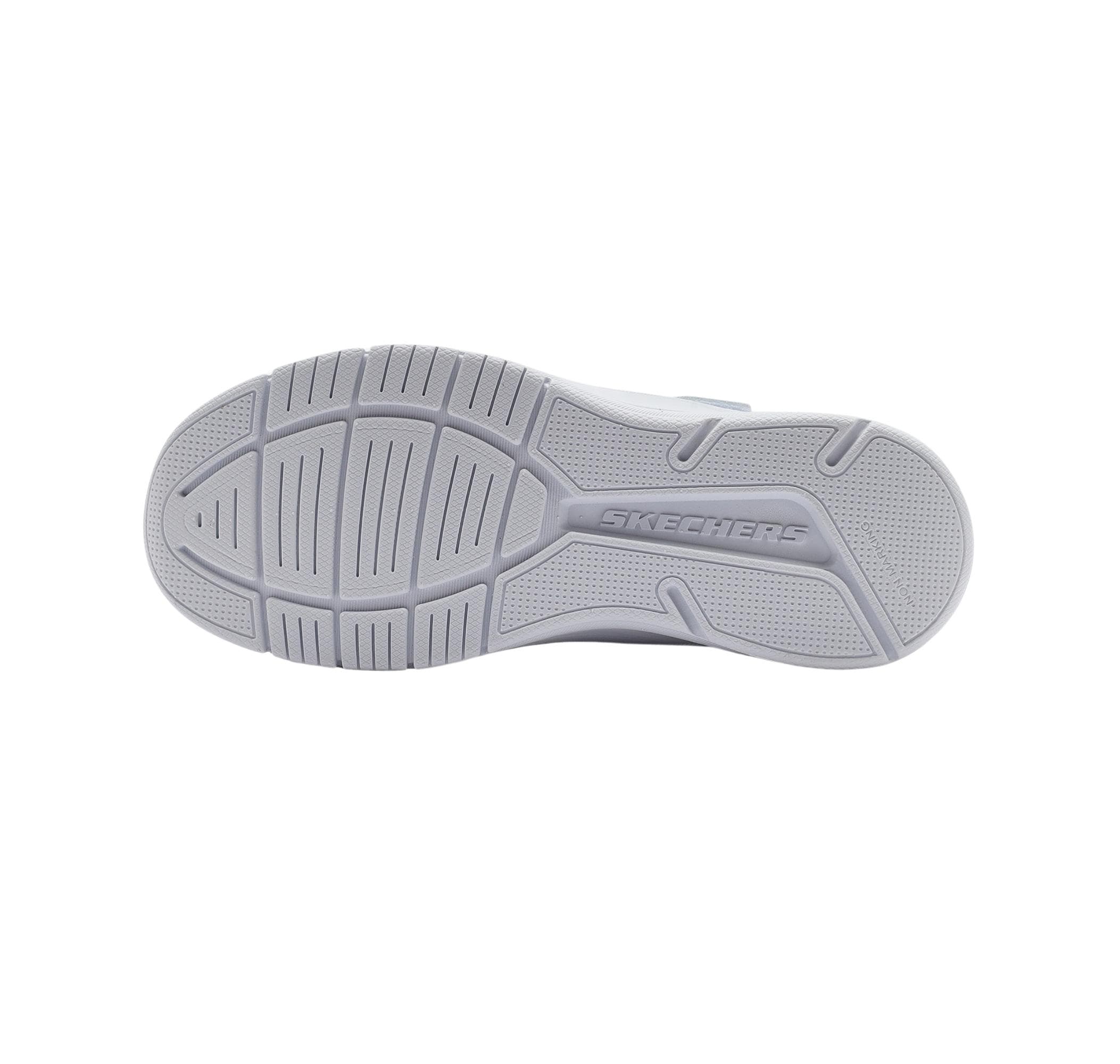 Skechers Skechers Microspec Advance Çocuk Spor Ayakkabı Beyaz - 6