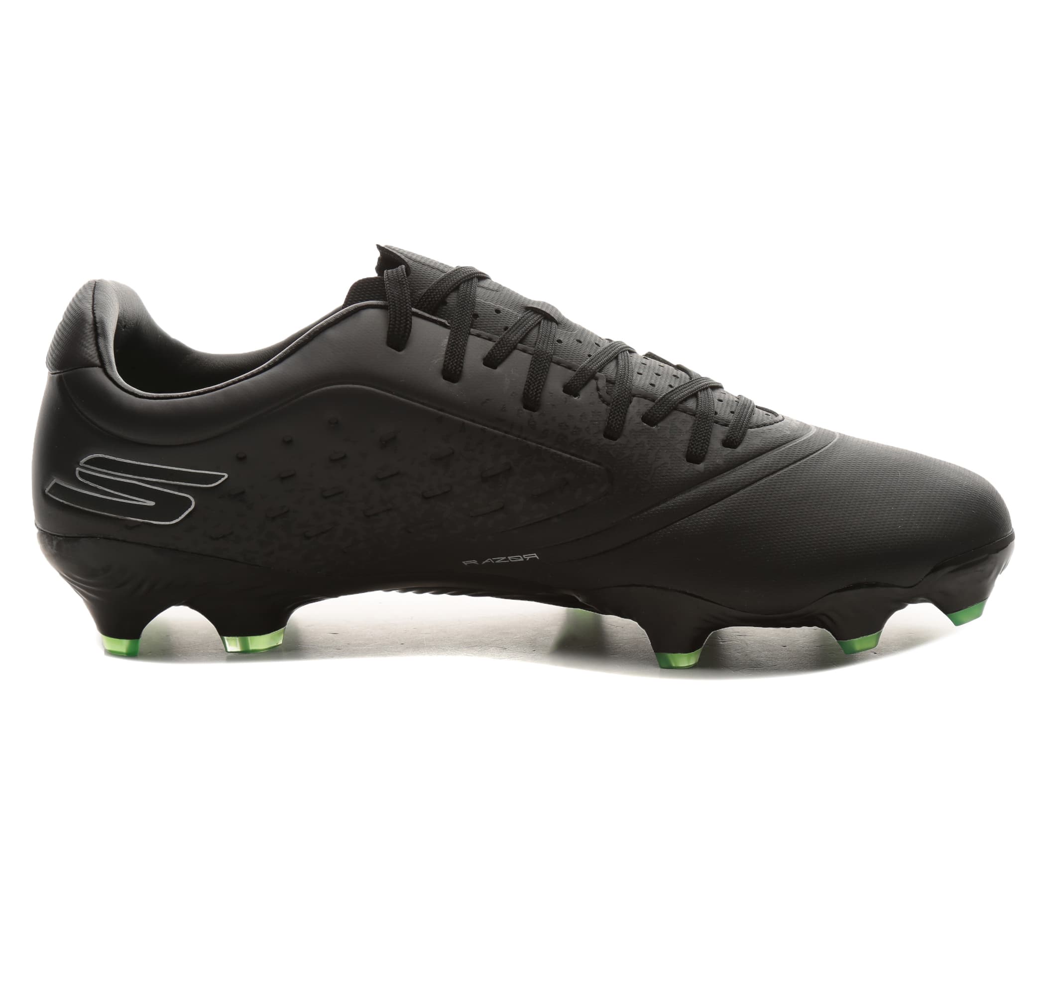 Skechers Skechers Razor Erkek Spor Ayakkabı Siyah - 4