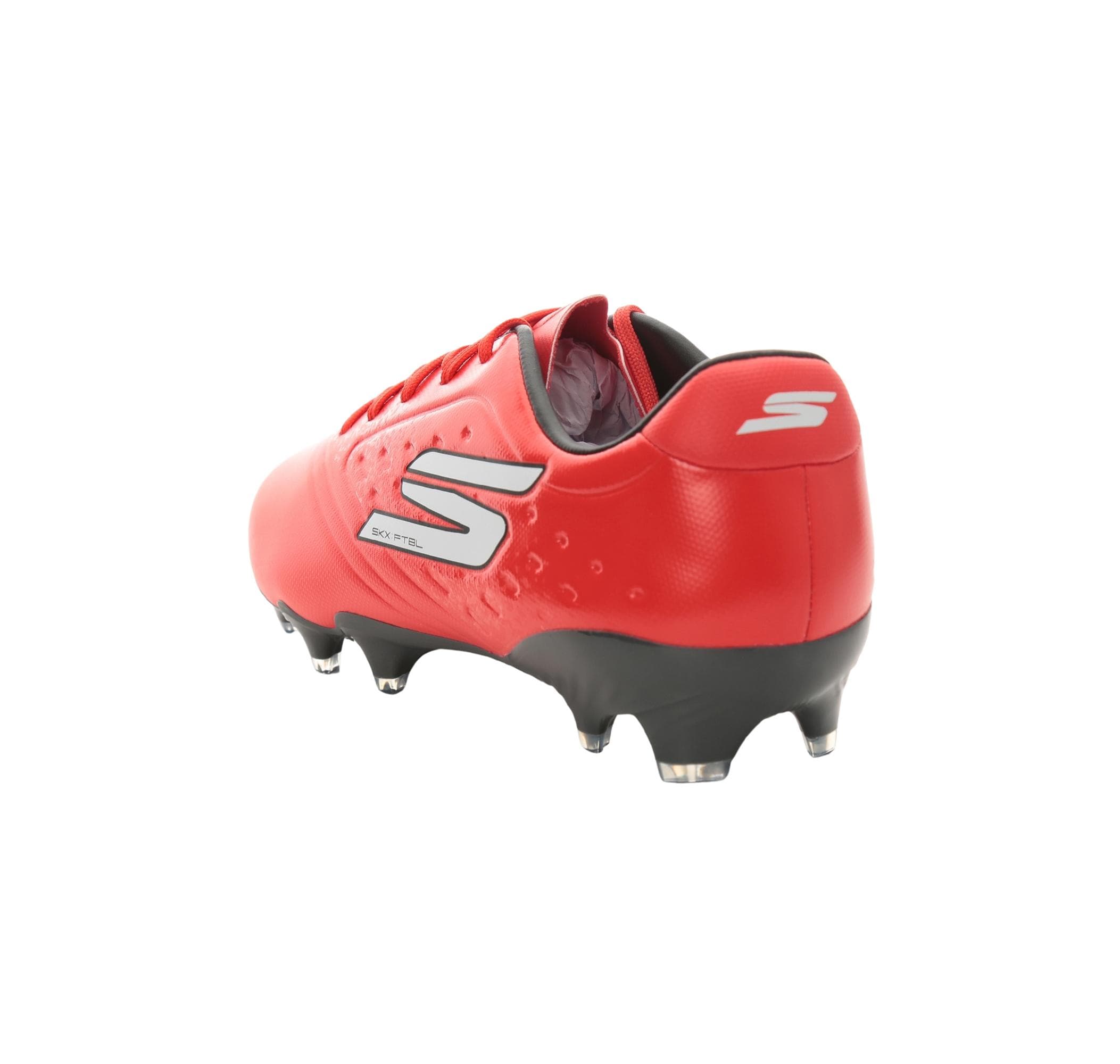 Skechers Skechers Razor Erkek Spor Ayakkabı Kırmızı - 2