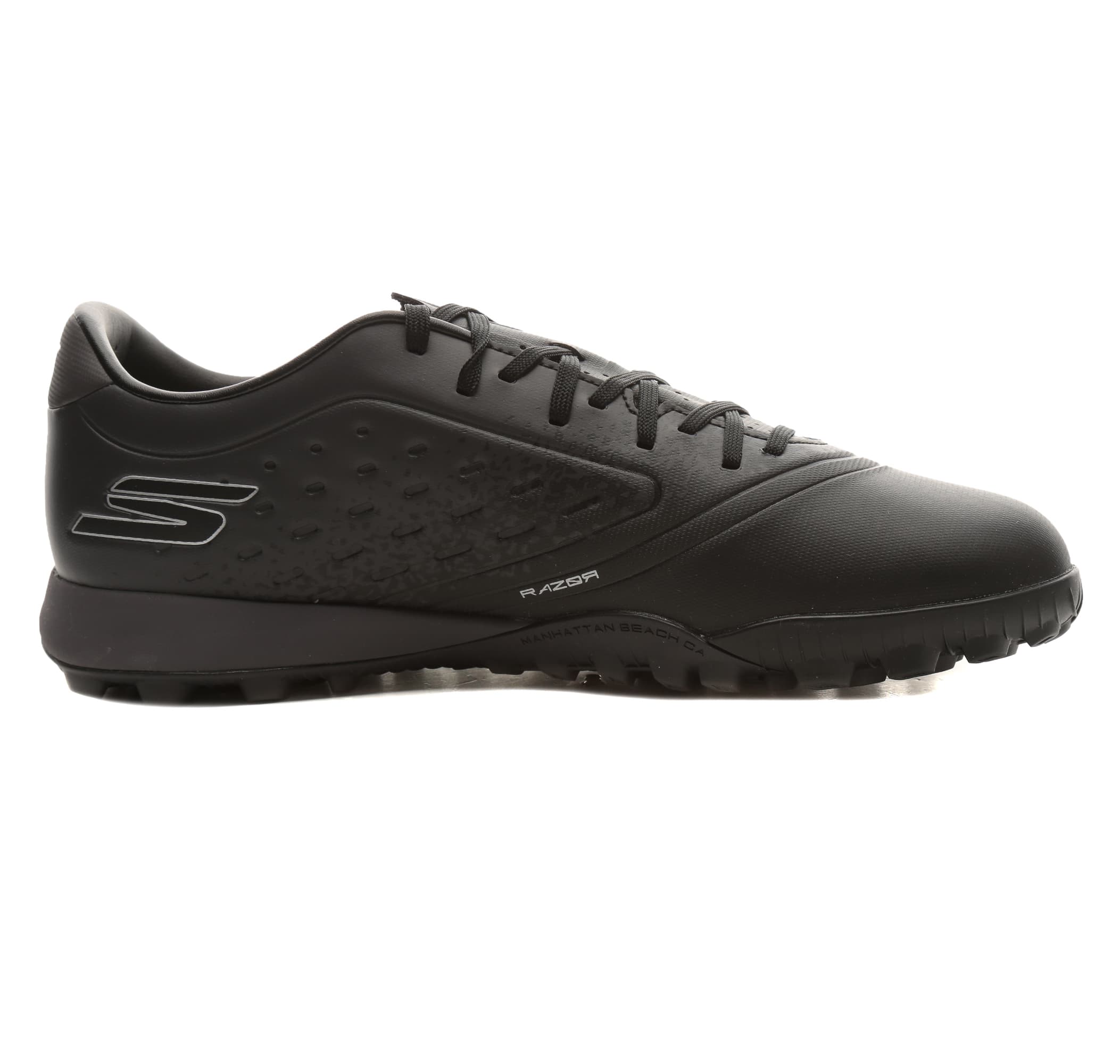 Skechers Skechers Razor Erkek Spor Ayakkabı Siyah - 4