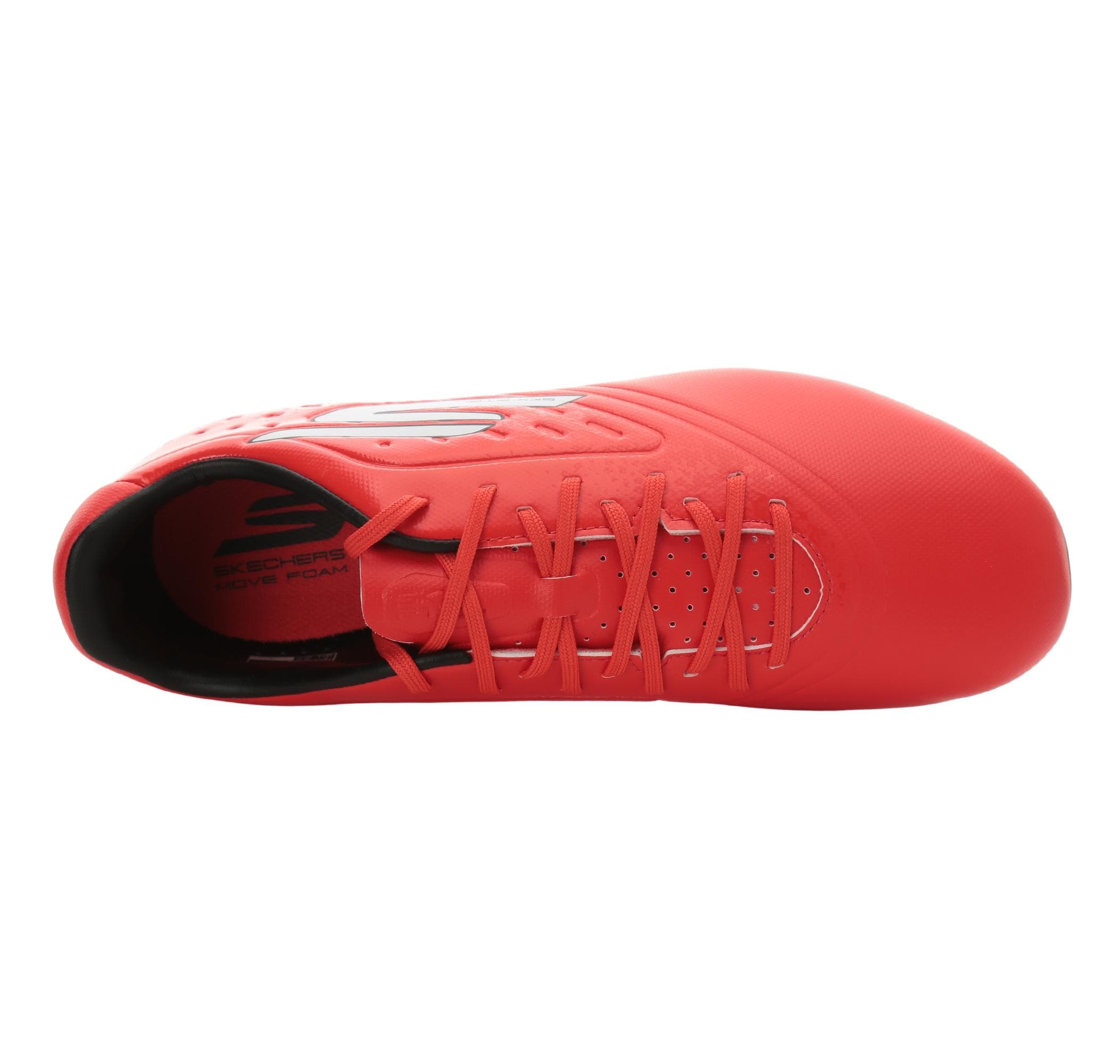 Skechers Skechers Razor Erkek Spor Ayakkabı Kırmızı - 5