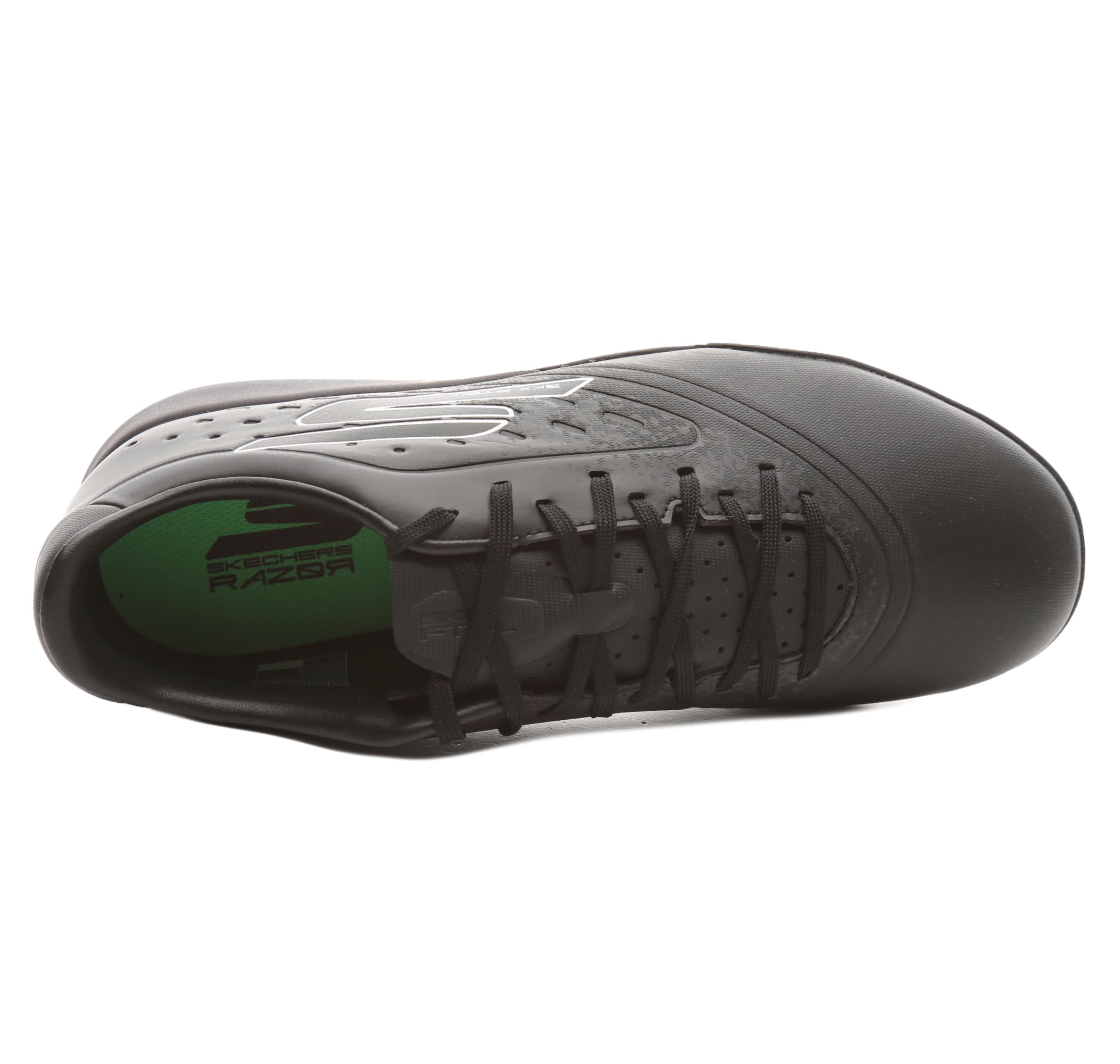 Skechers Skechers Razor Erkek Spor Ayakkabı Siyah - 5