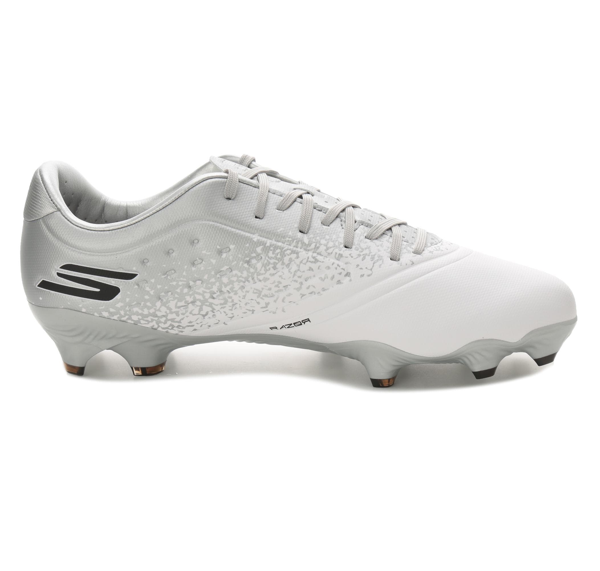 Skechers Skechers Razor Erkek Spor Ayakkabı Beyaz - 4