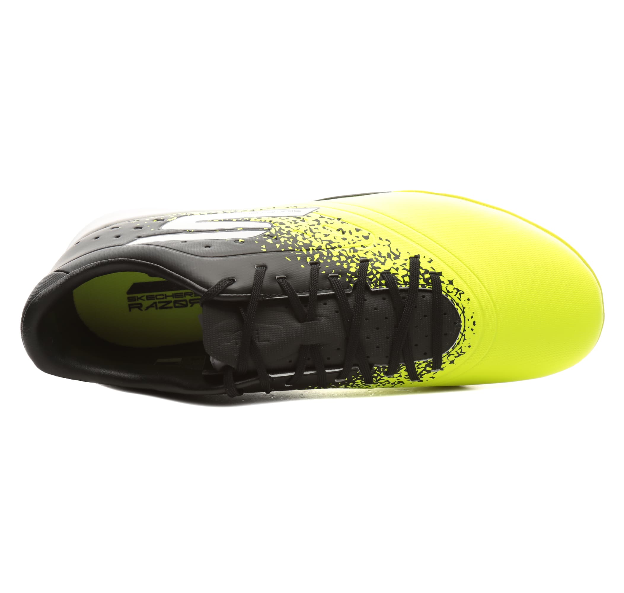 Skechers Skechers Razor Erkek Spor Ayakkabı Sarı - 5