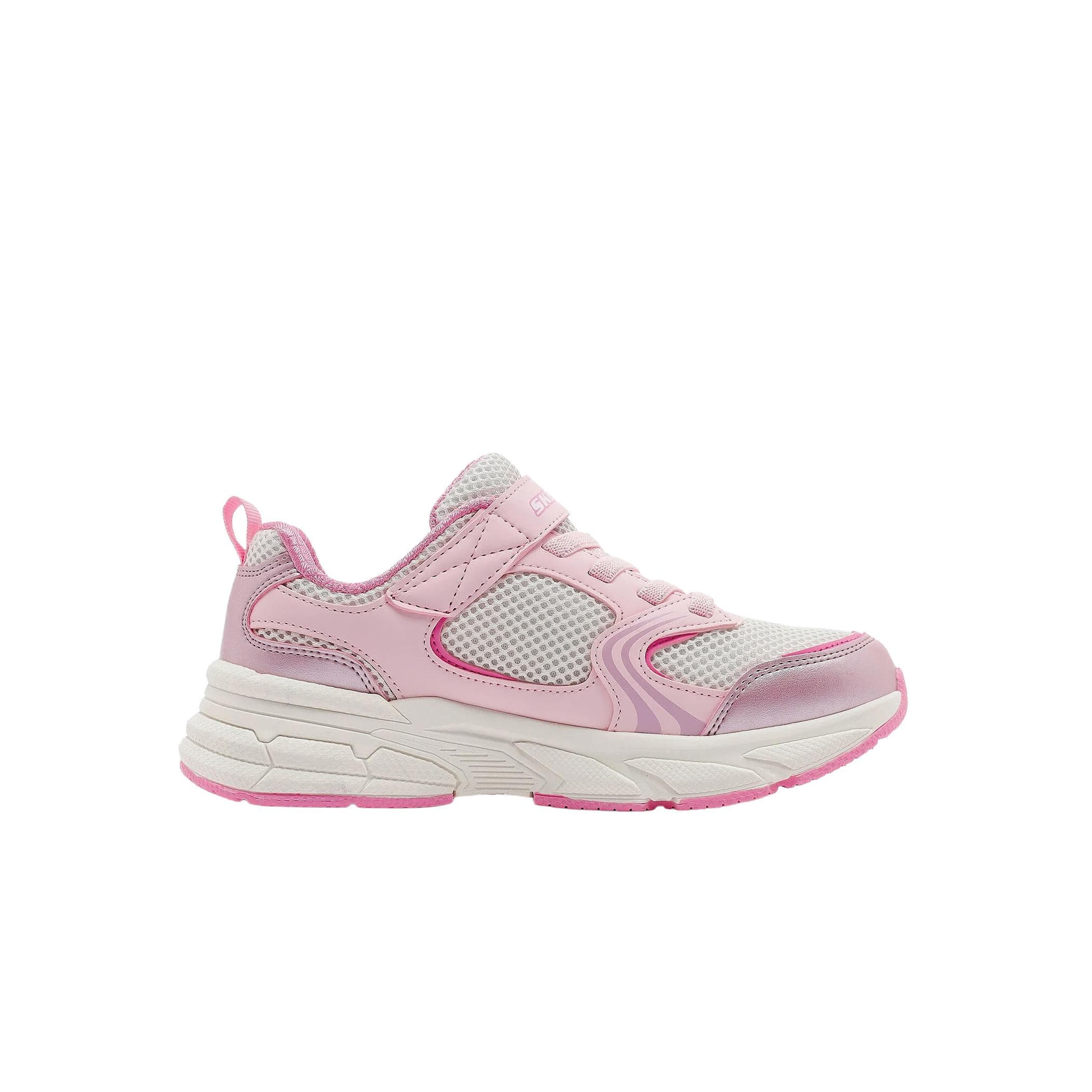 Skechers Skechers Retro-Graph Çocuk Spor Ayakkabı Pembe - 2