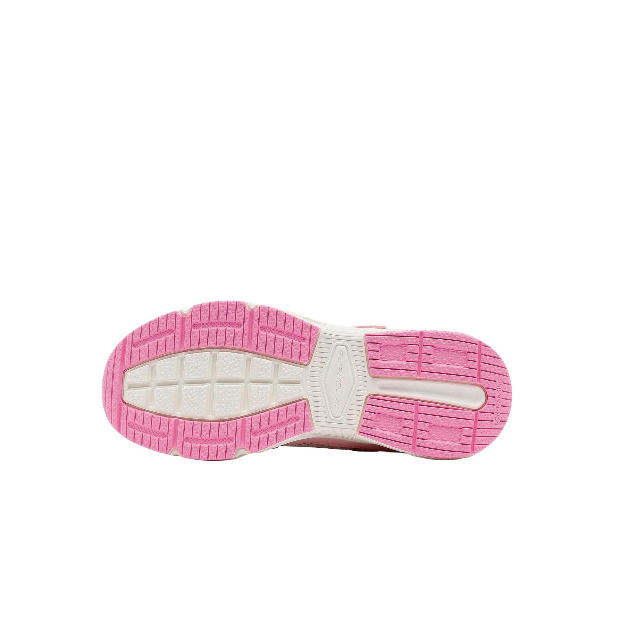 Skechers Skechers Retro-Graph Çocuk Spor Ayakkabı Pembe - 4