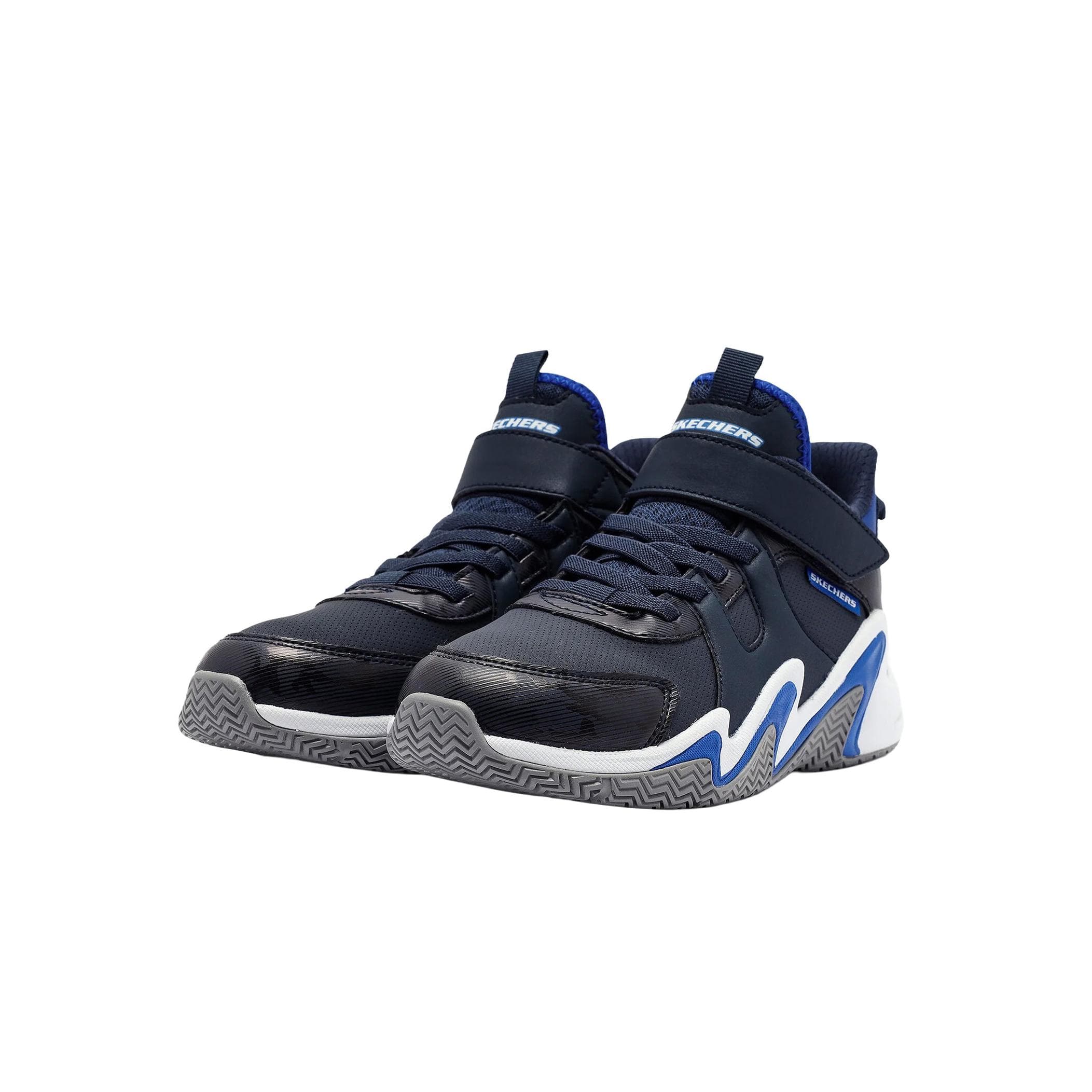 Skechers Skechers Skech-Flow Çocuk Spor Ayakkabı Lacivert - 3