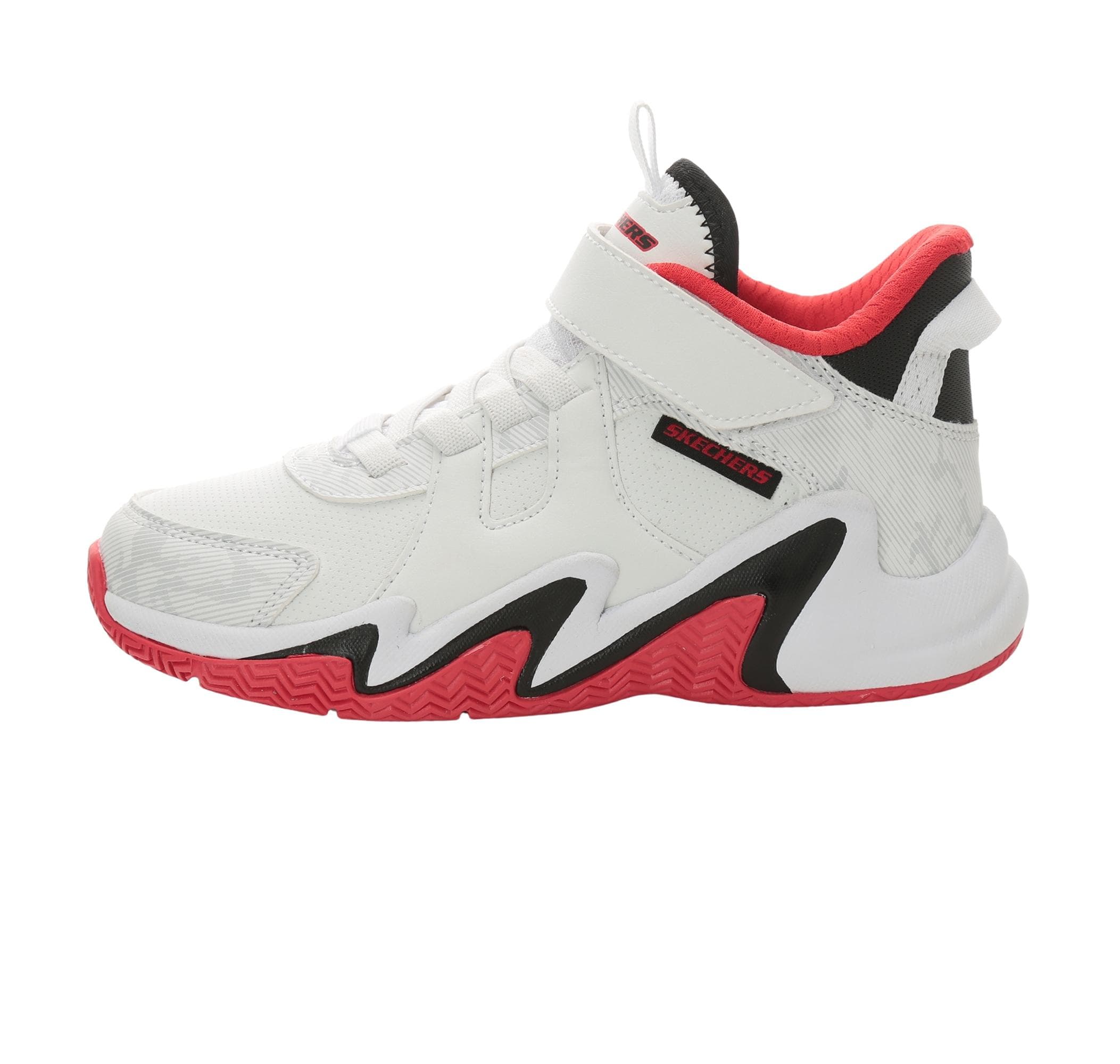 Skechers Skechers Skech-Flow Çocuk Spor Ayakkabı Beyaz