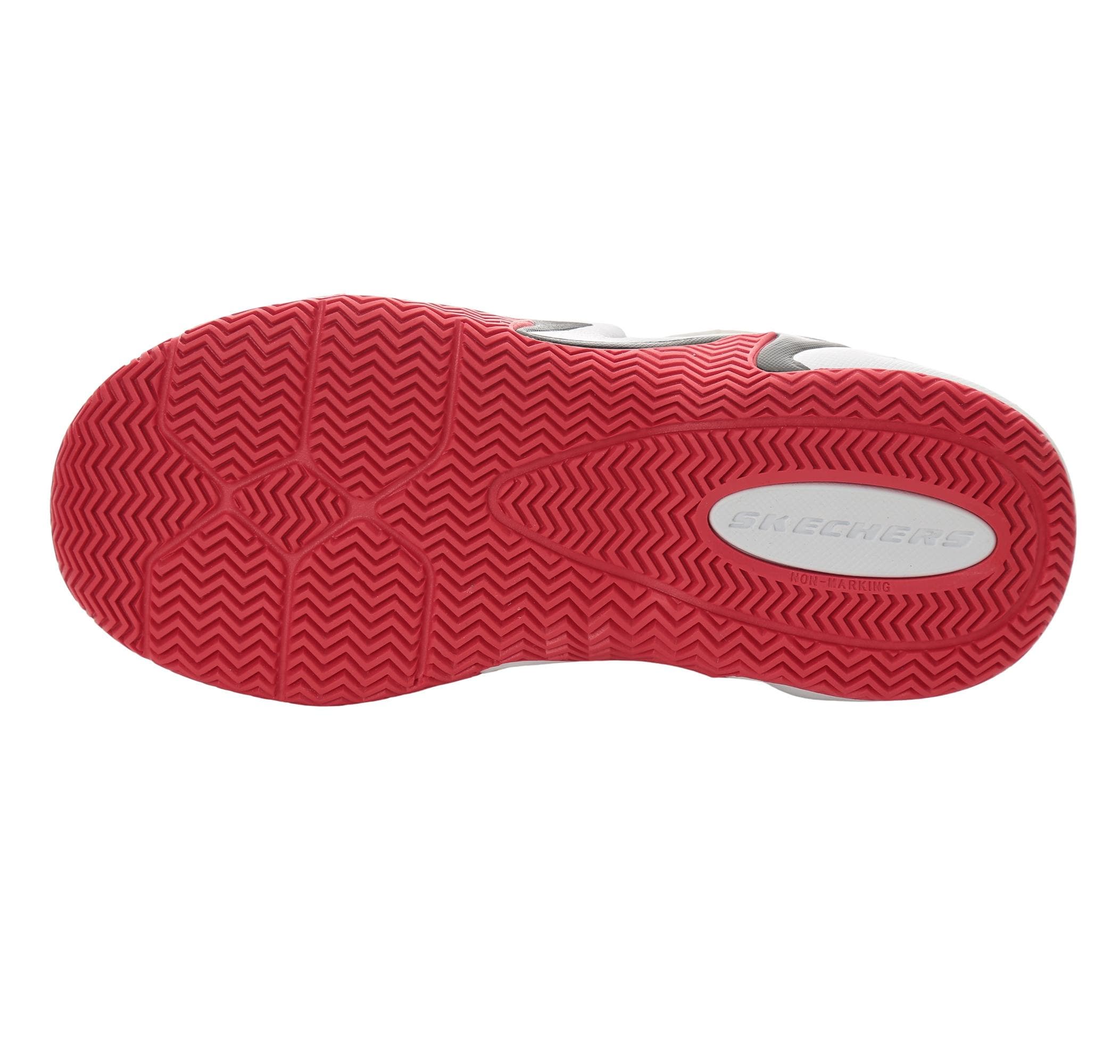 Skechers Skechers Skech-Flow Çocuk Spor Ayakkabı Beyaz - 6