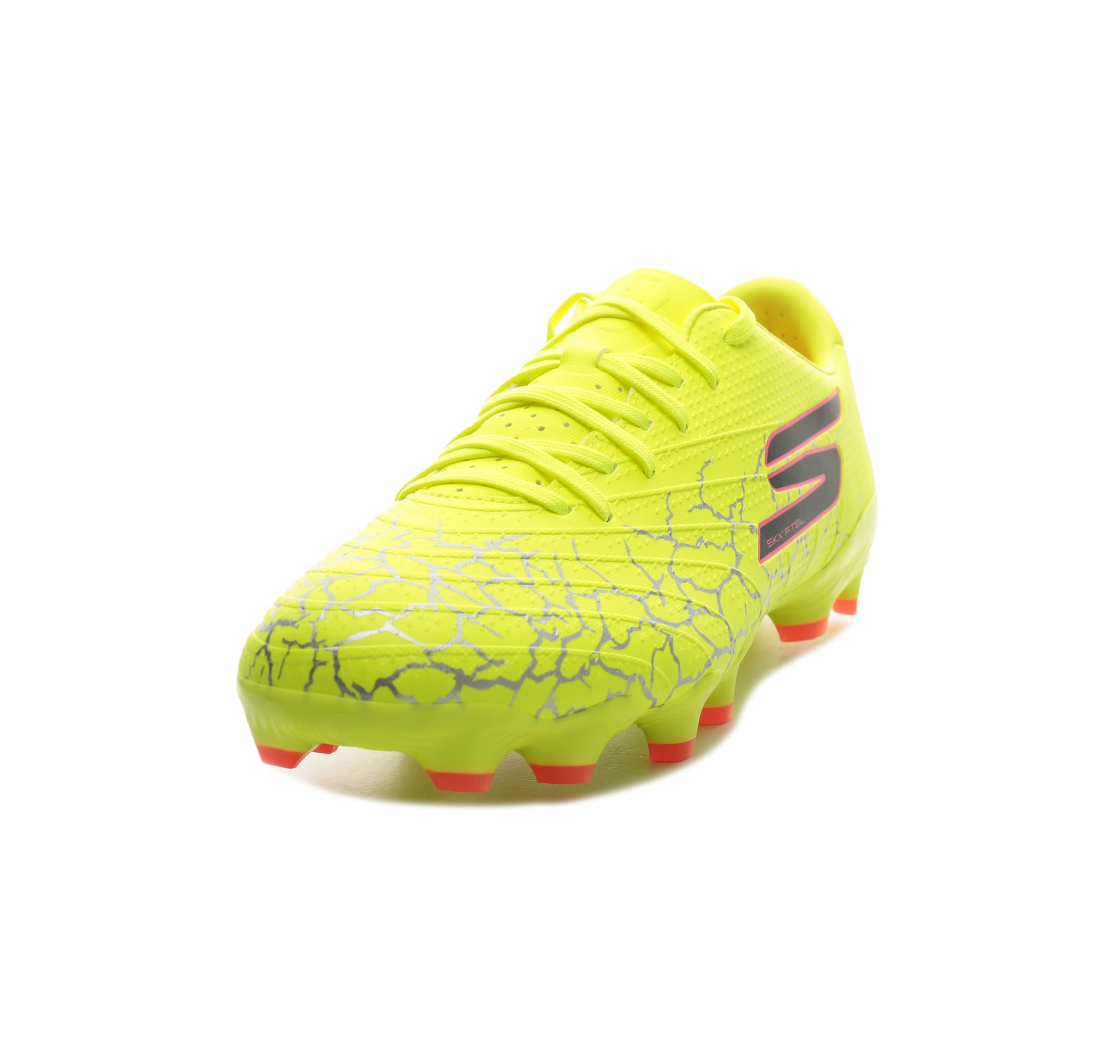 Skechers Skechers Skx 01 Erkek Spor Ayakkabı Sarı - 2