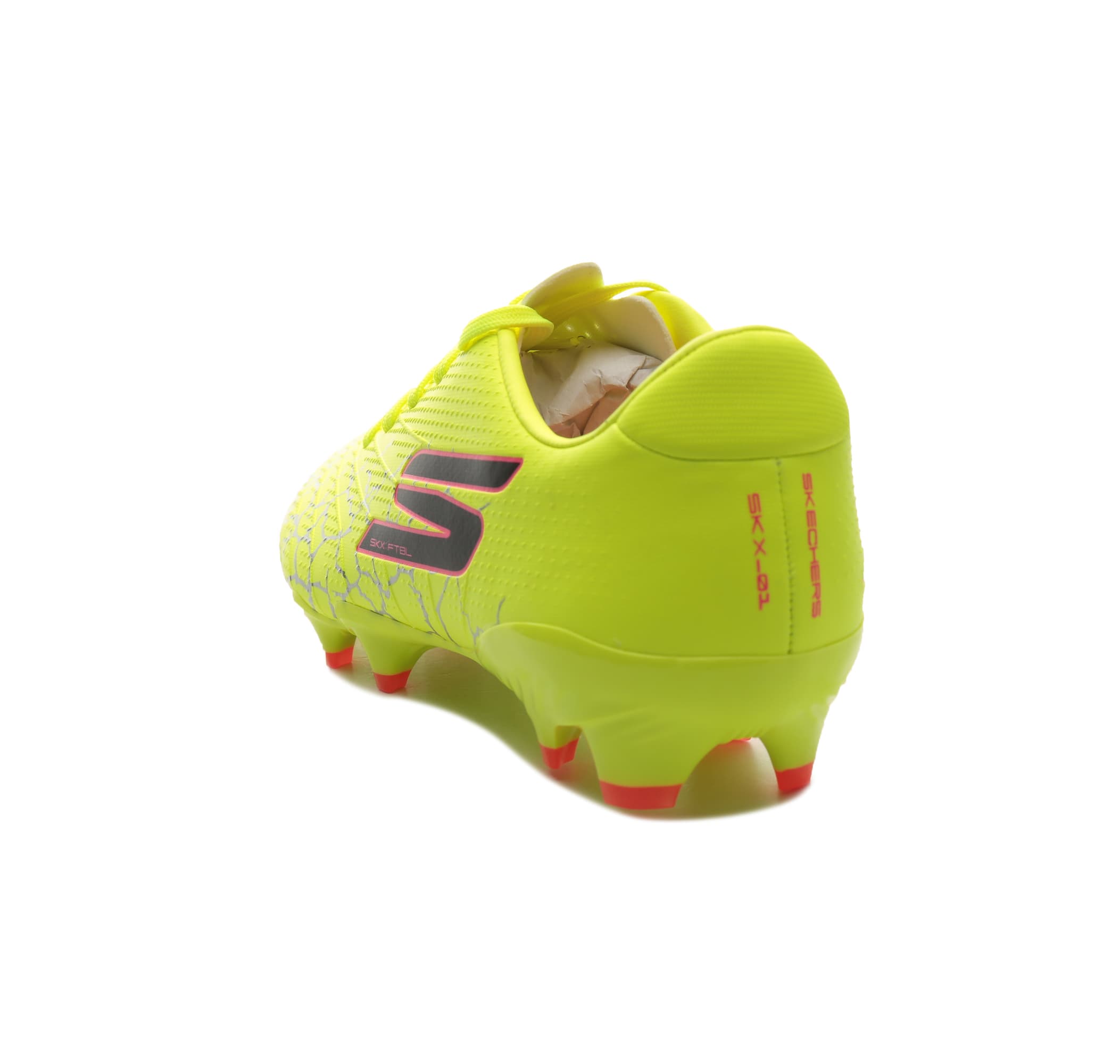 Skechers Skechers Skx 01 Erkek Spor Ayakkabı Sarı - 3