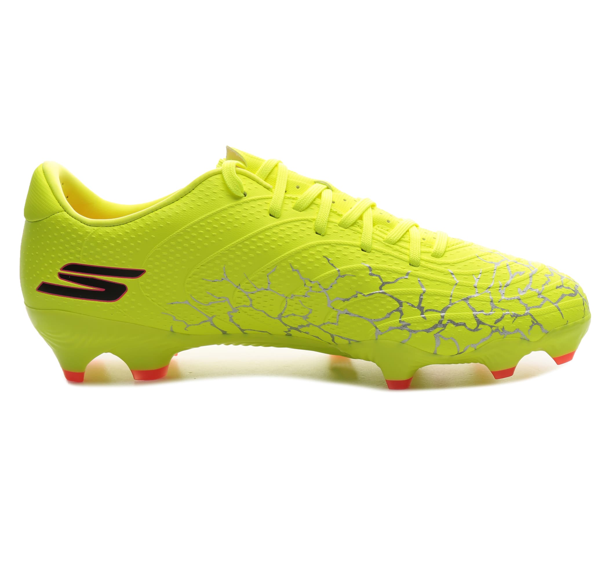 Skechers Skechers Skx 01 Erkek Spor Ayakkabı Sarı - 4