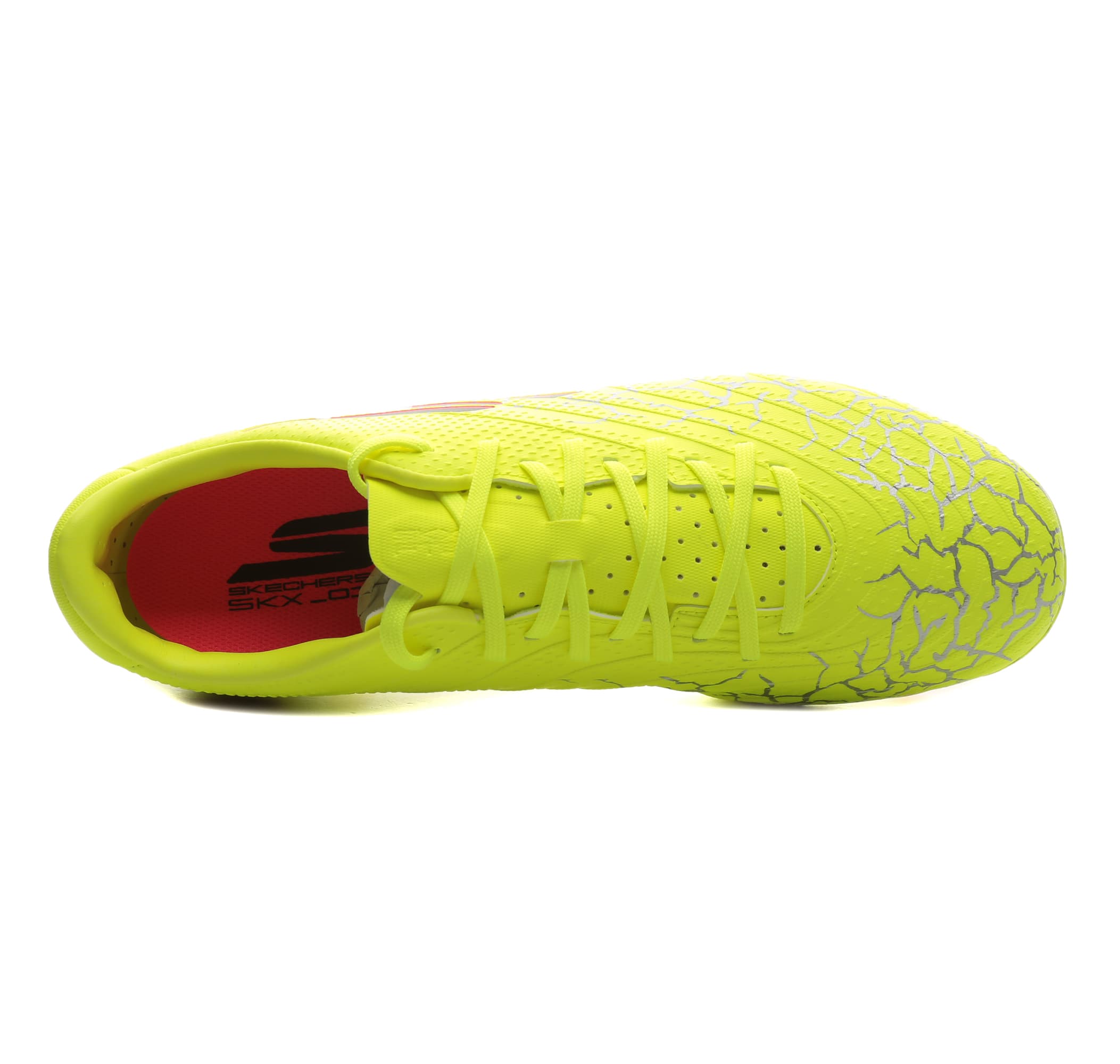 Skechers Skechers Skx 01 Erkek Spor Ayakkabı Sarı - 5