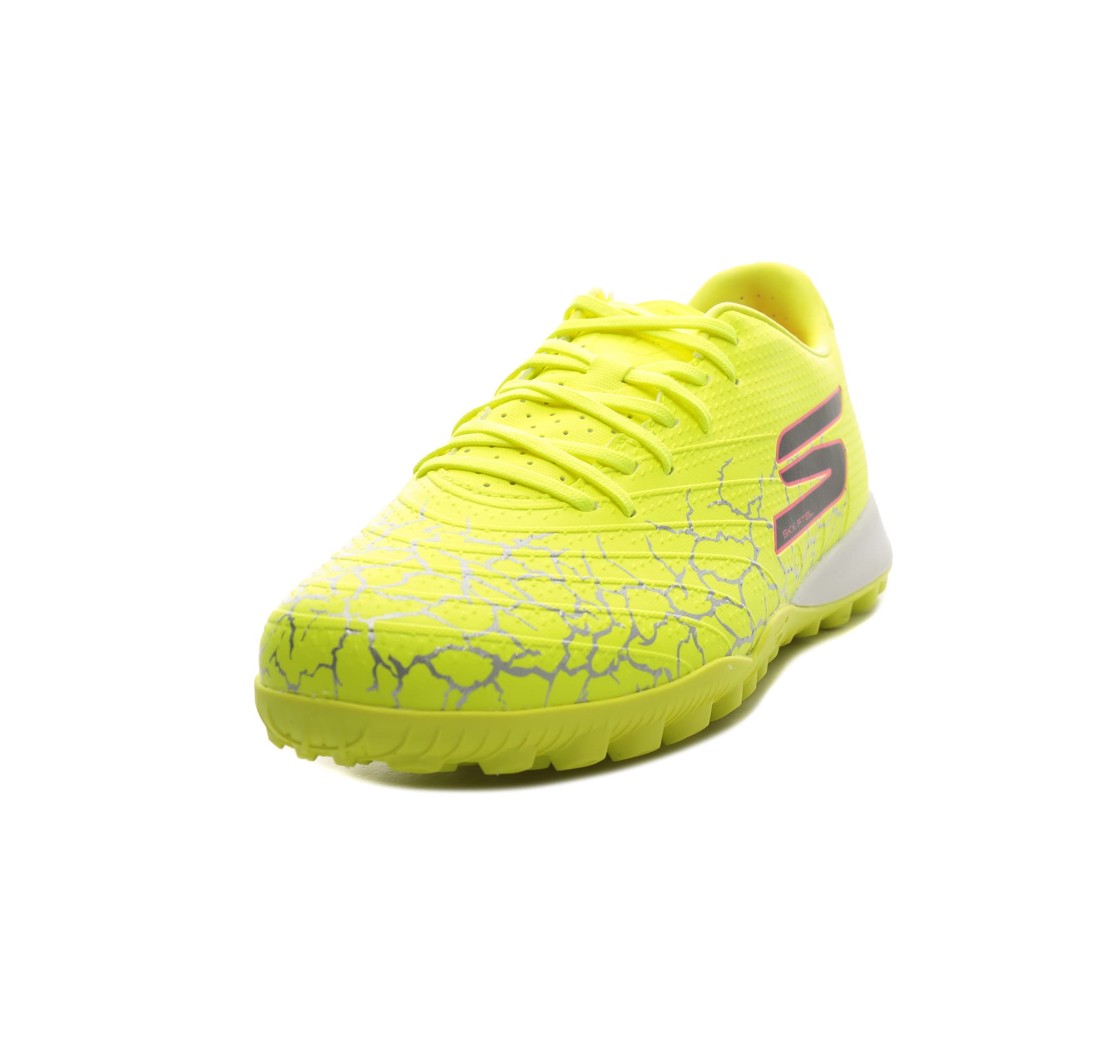 Skechers Skechers Skx 01 Erkek Spor Ayakkabı Sarı - 2