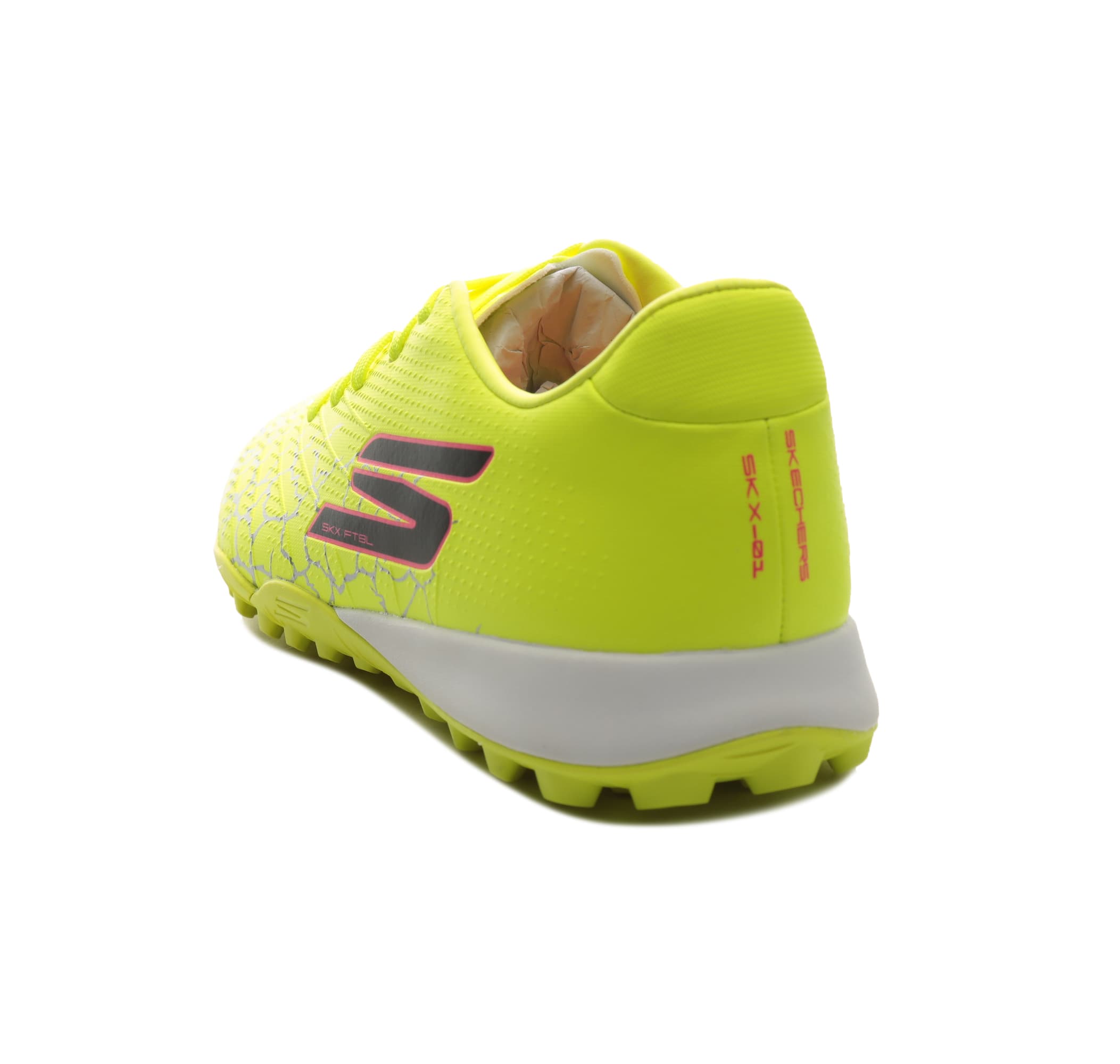 Skechers Skechers Skx 01 Erkek Spor Ayakkabı Sarı - 3