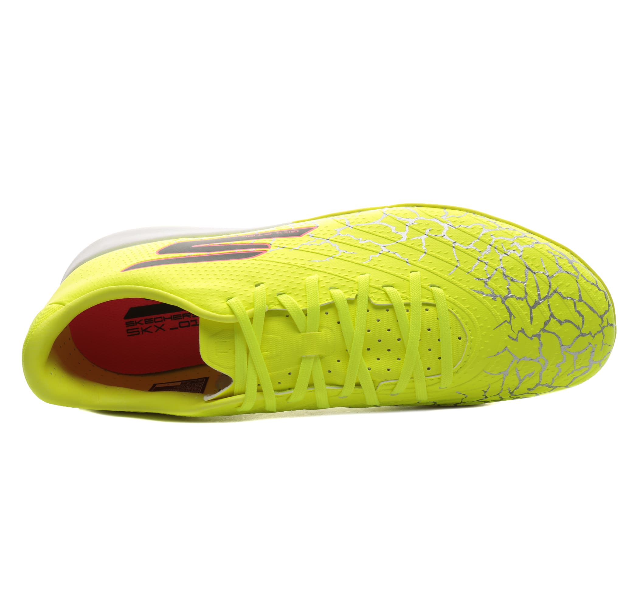 Skechers Skechers Skx 01 Erkek Spor Ayakkabı Sarı - 5